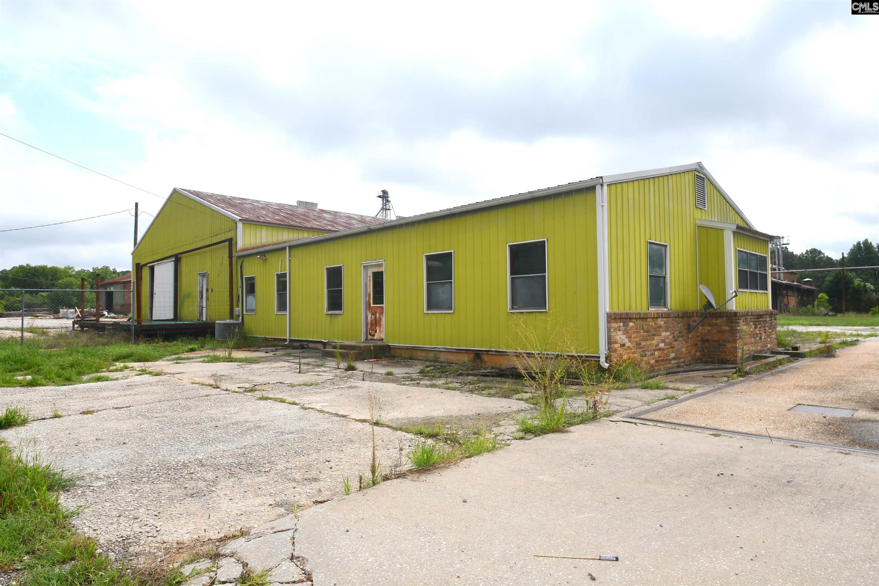 716 Drayton Street Newberry, SC 29108