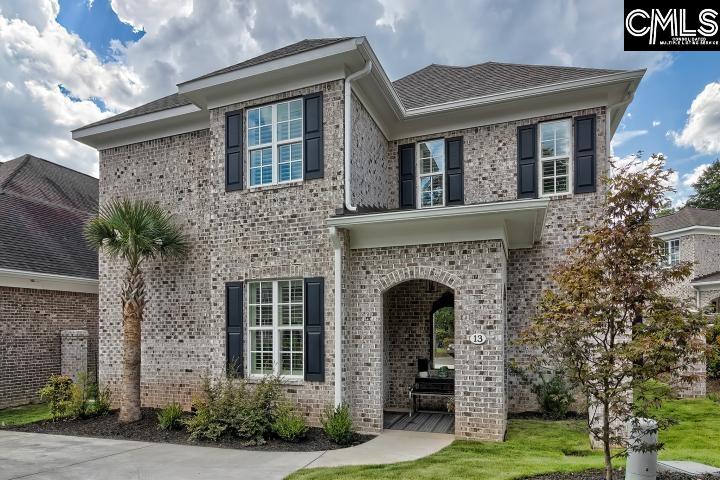 13 Highbourne Court Columbia, SC 29204