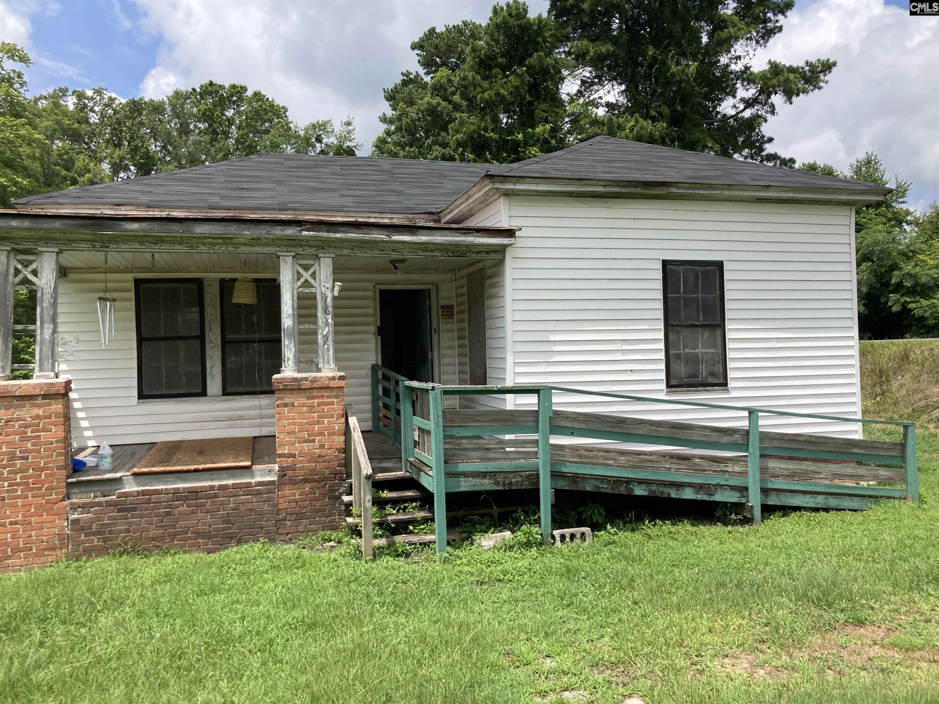 6 Walnut Street Great Falls, SC 29055-1544