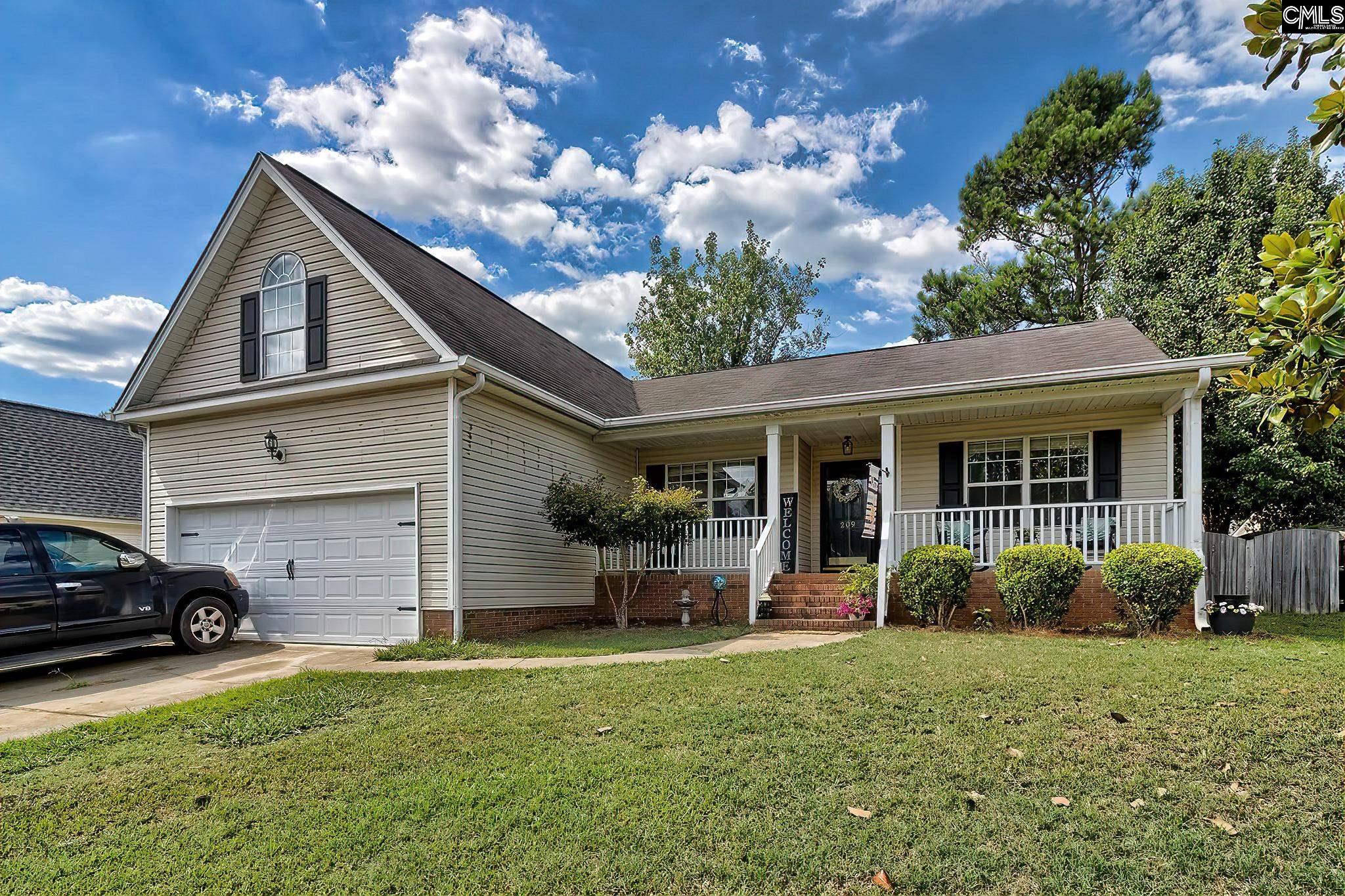 209 Kingston Forest Drive Columbia, SC 29063
