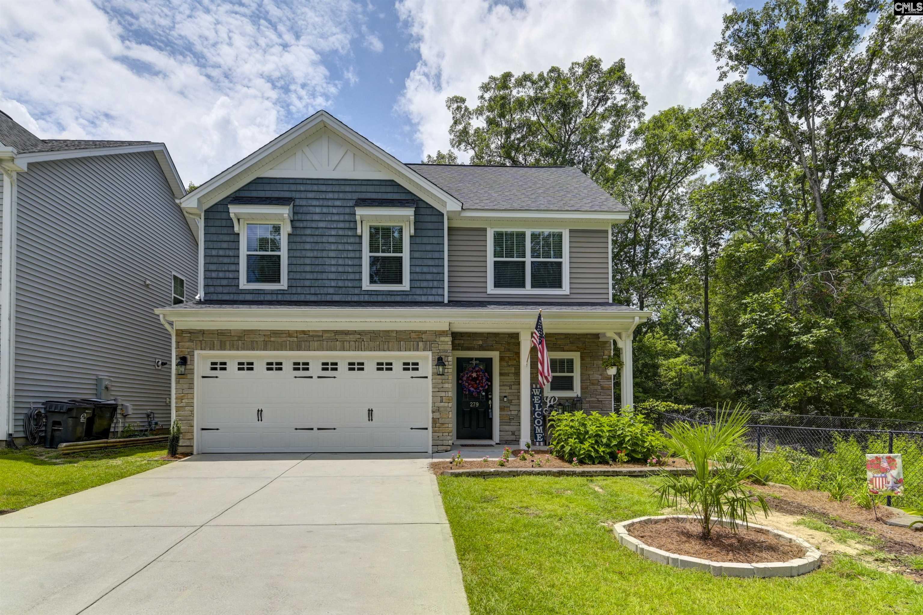 279 Penwood Lane Lexington, SC 29072