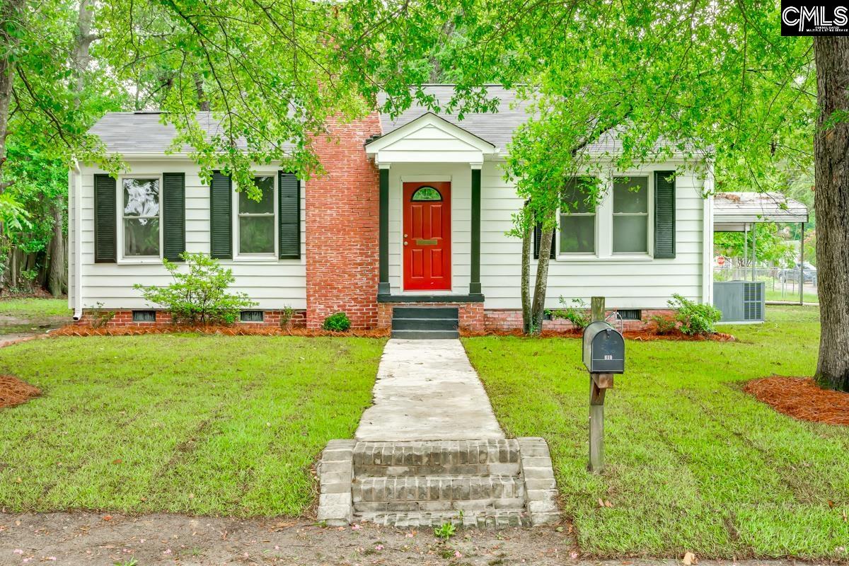 610 Bonham Road Columbia, SC 29205