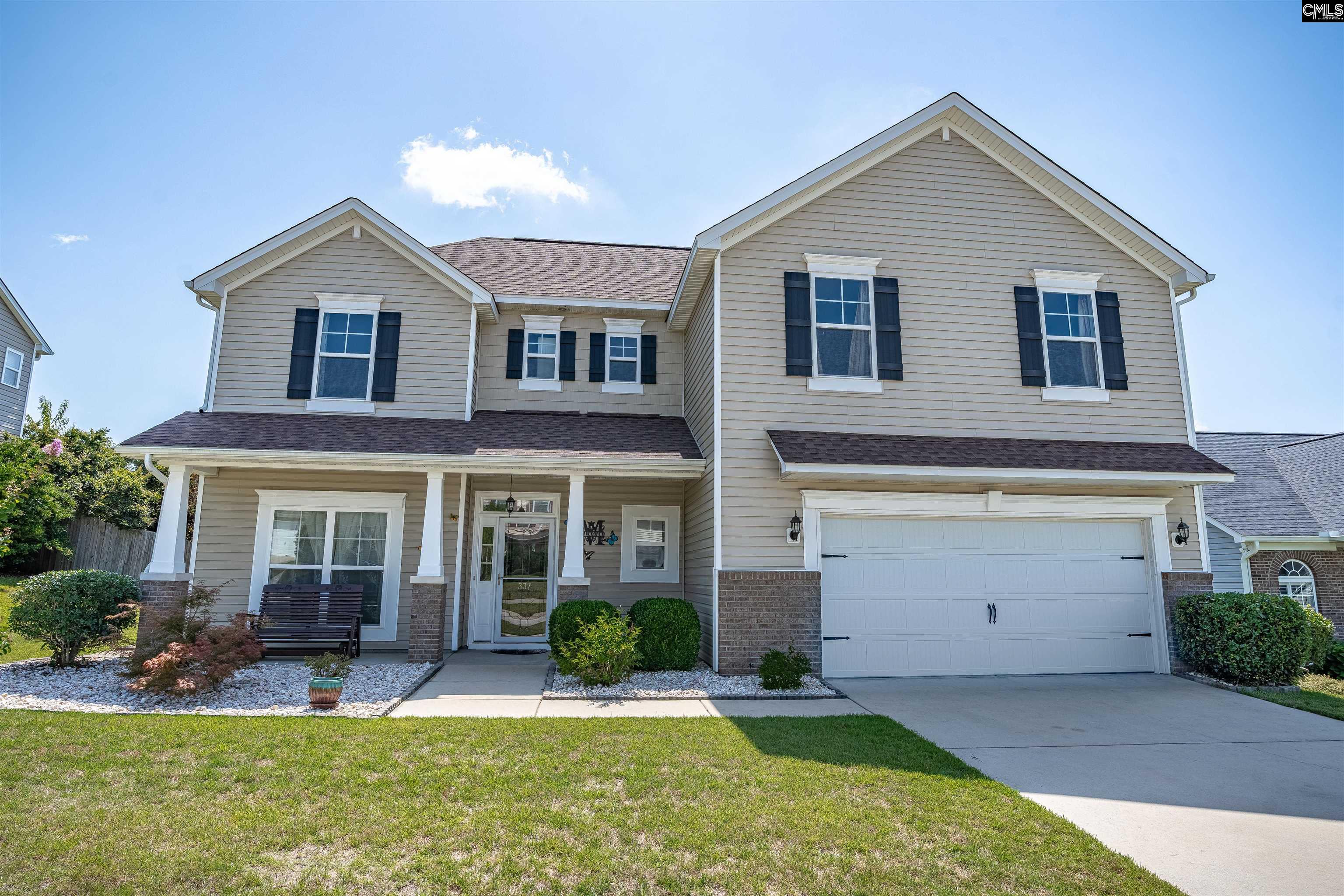 337 Baneberry Loop Lexington, SC 29073