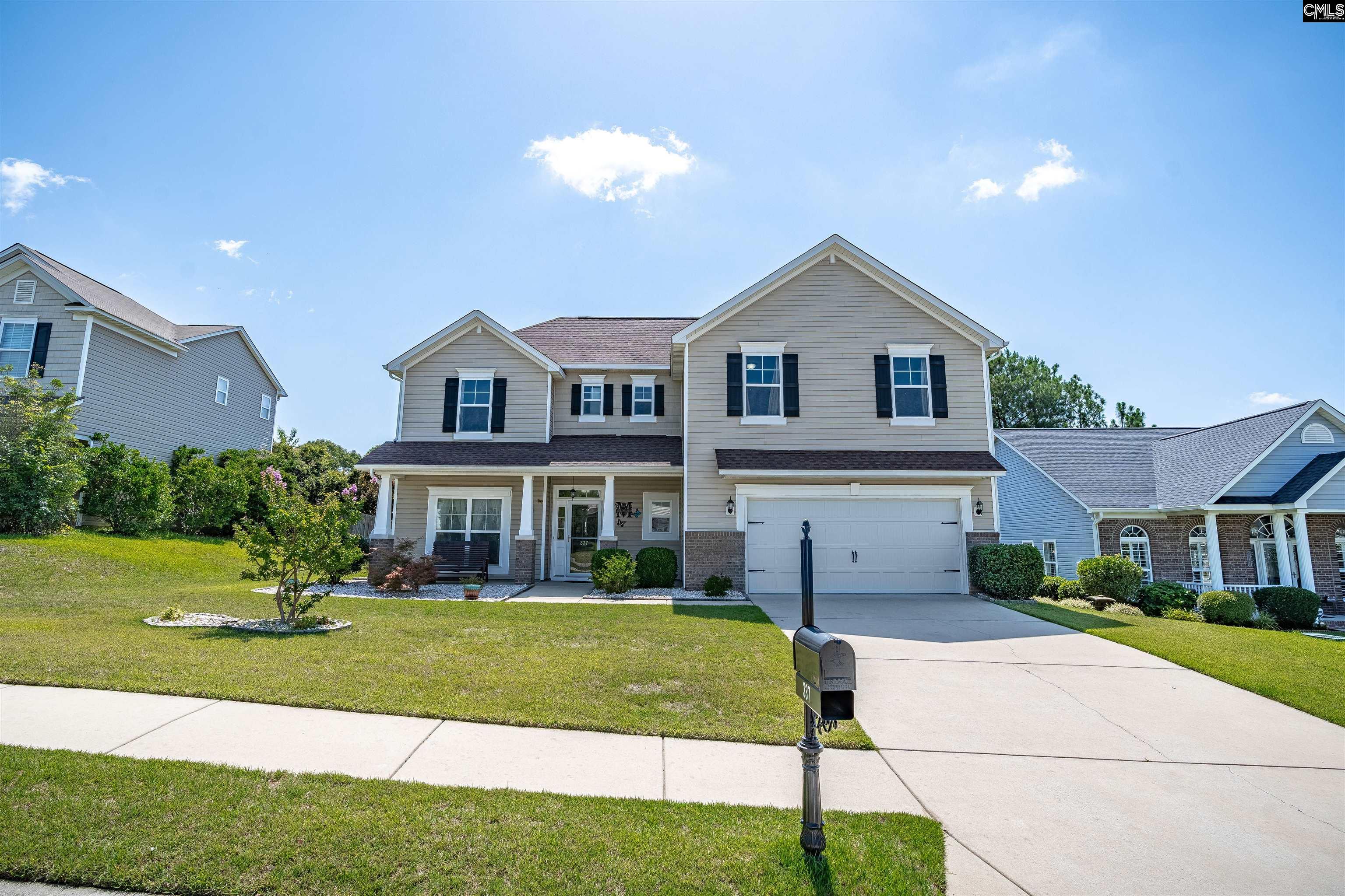 337 Baneberry Loop Lexington, SC 29073