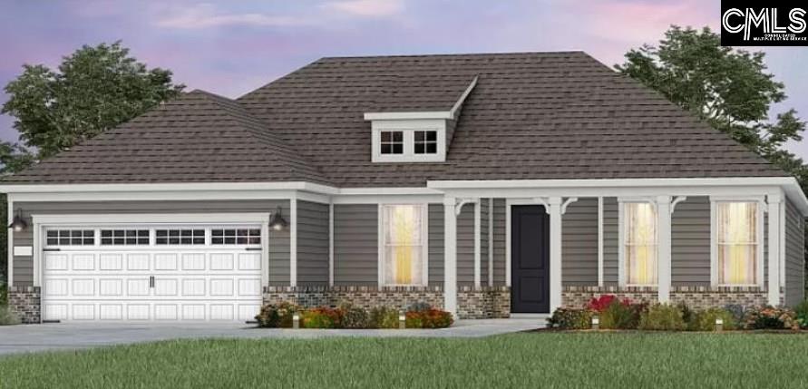 421 Winding Orchard Road Elgin, SC 29045