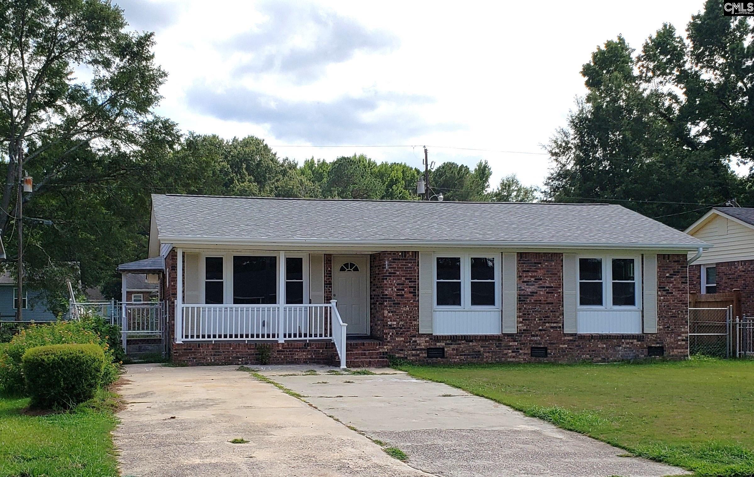 4036 Winter Park Drive Columbia, SC 29209