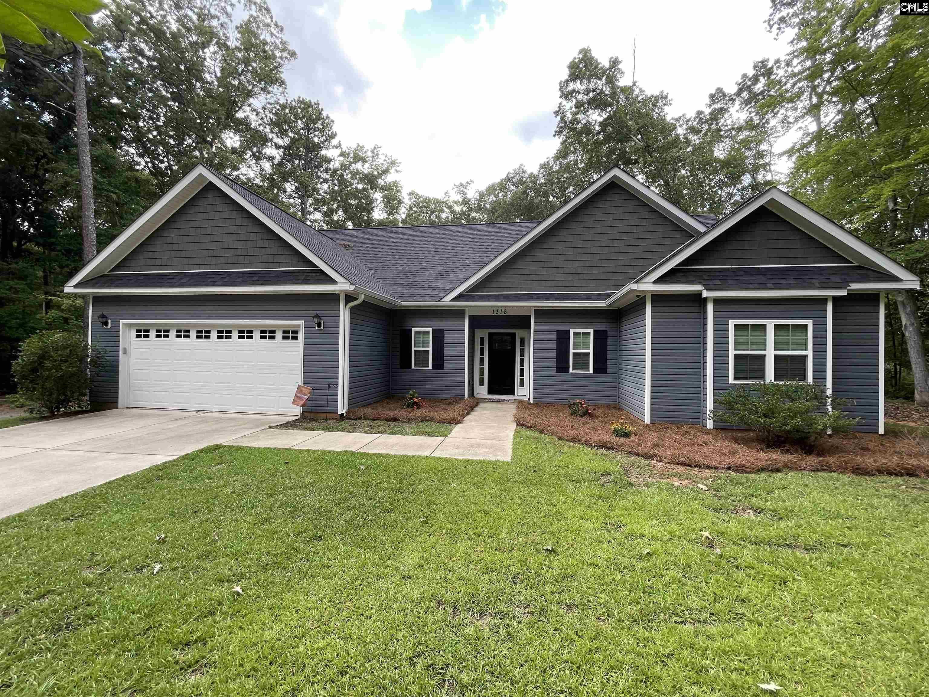 1316 Dreher Island Road Chapin, SC 29036
