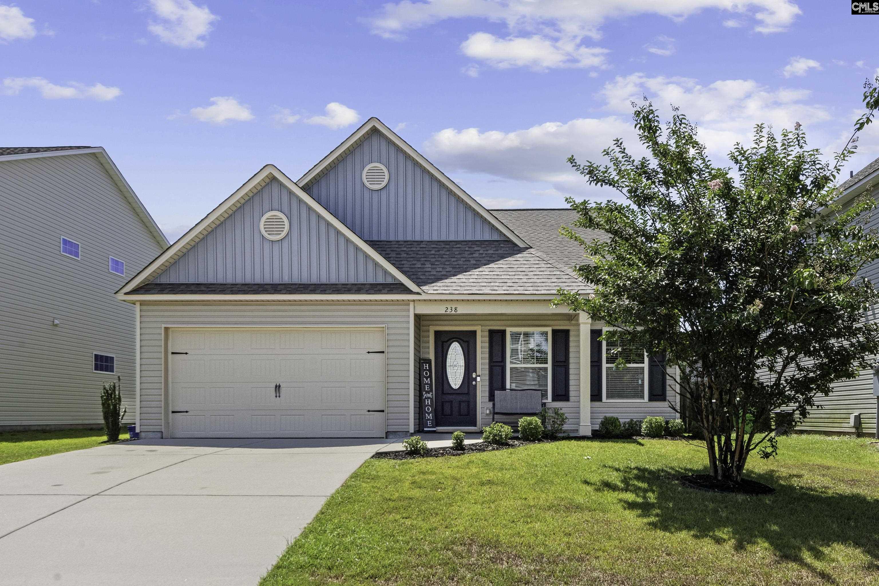 238 Camber Road Blythewood, SC 29016