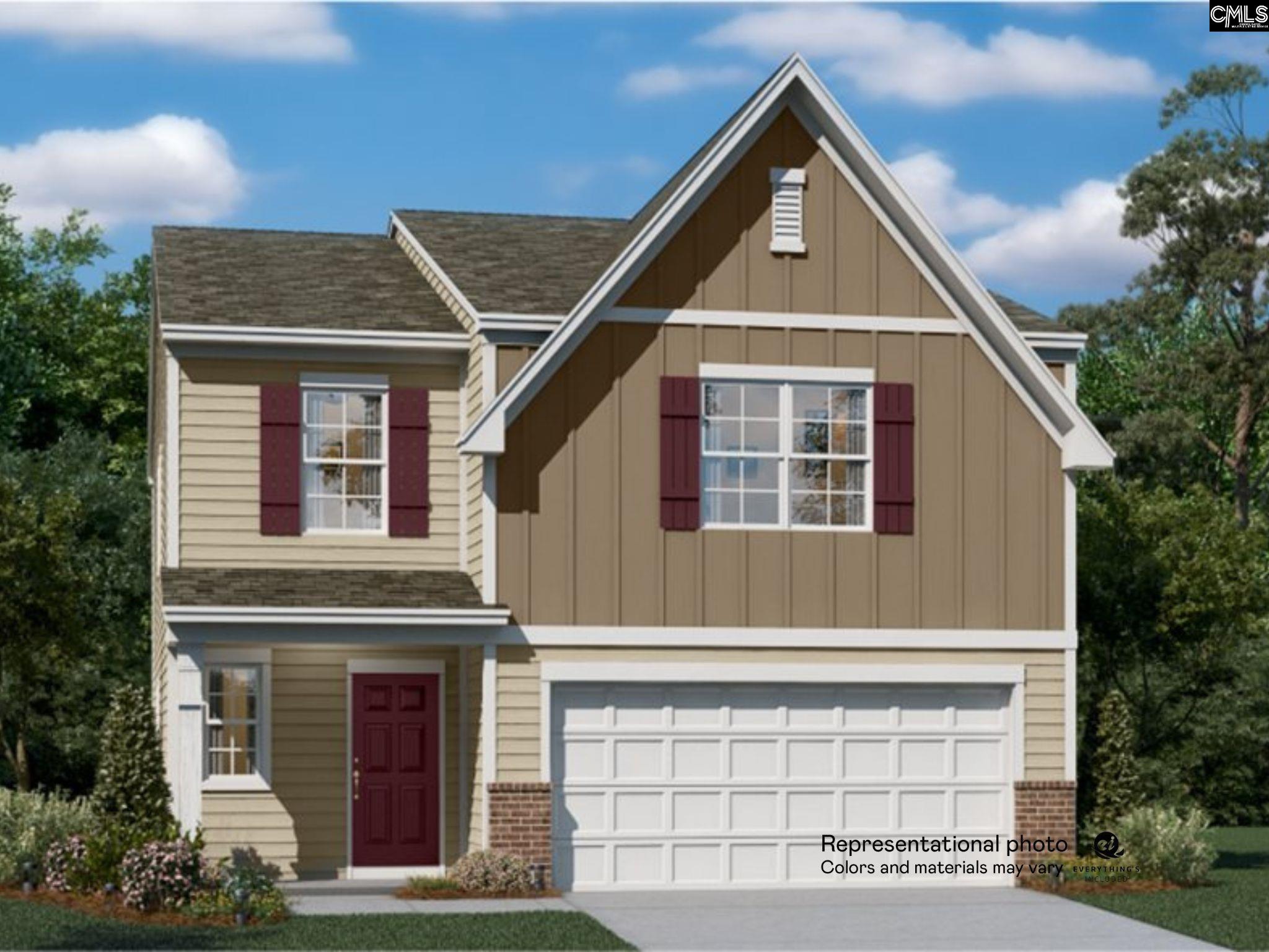 95 Parkwood Court Camden, SC 29020