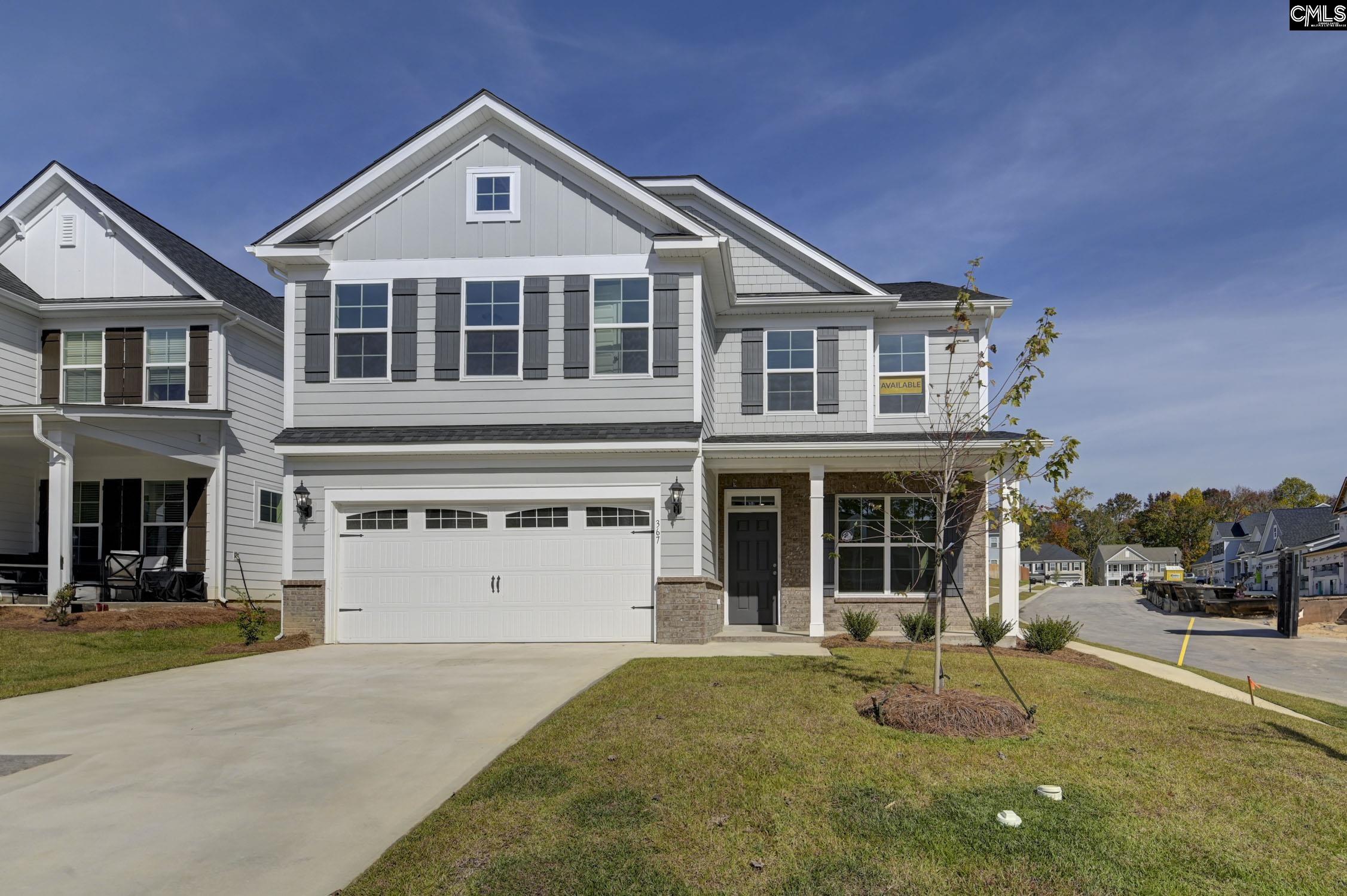 367 Sunnycrest Lane Columbia, SC 29229