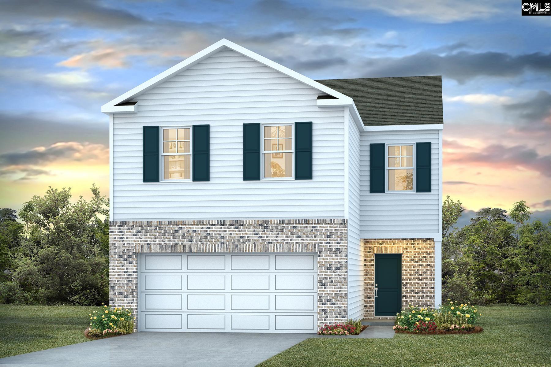 2119 Grovefield Drive Hopkins, SC 29061