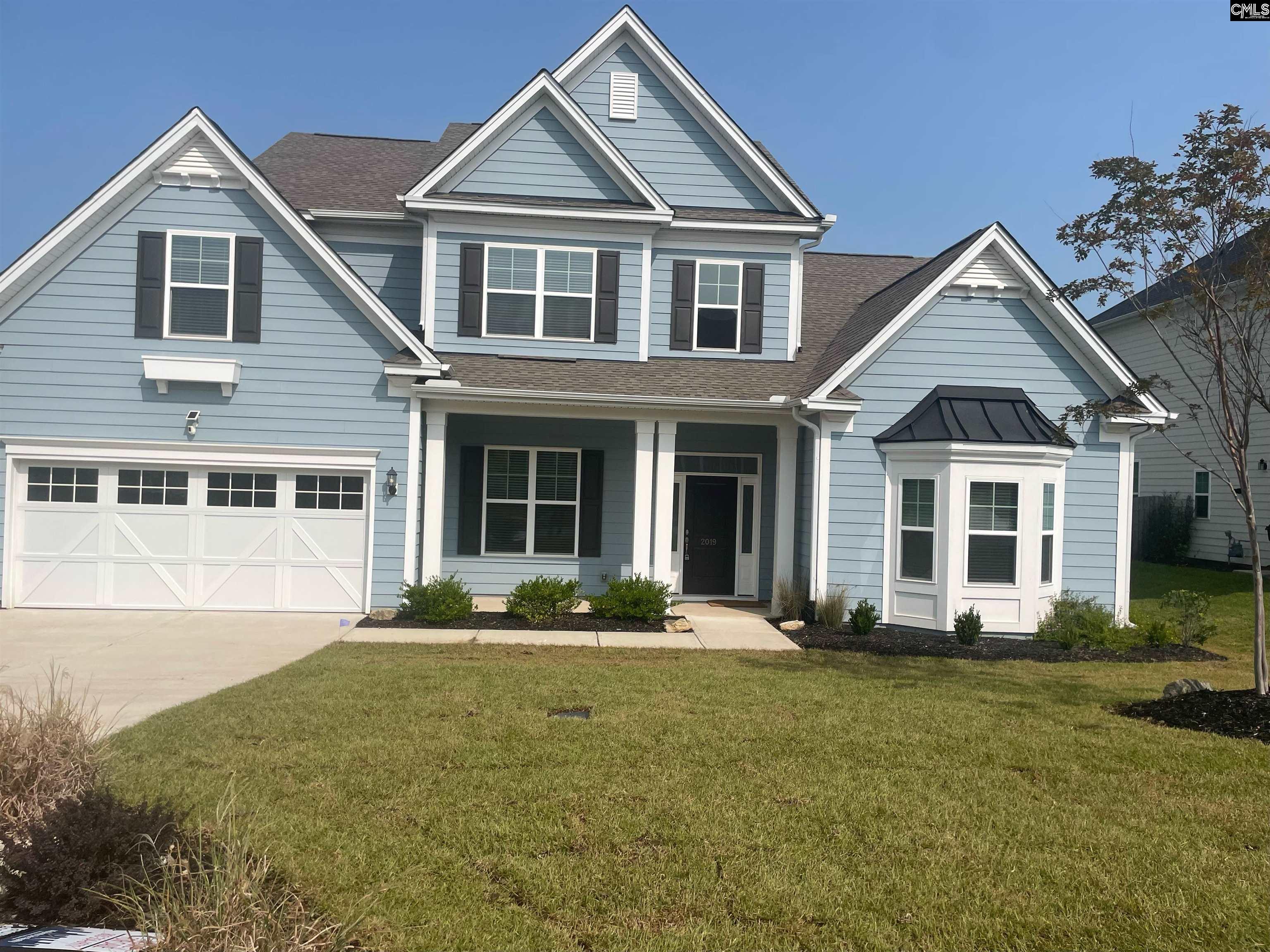 2019 Ludlow Place Chapin, SC 29036
