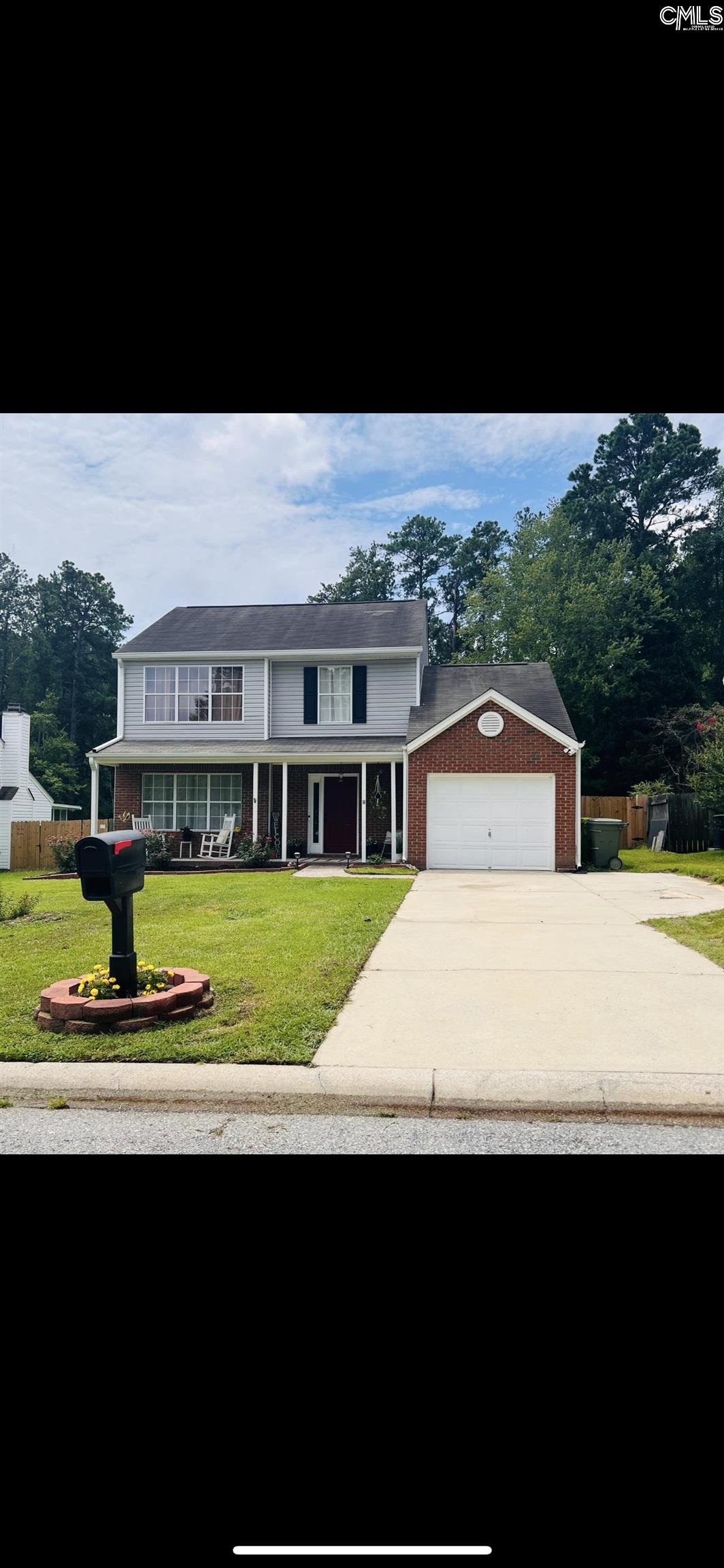 407 Sesqui Trail Columbia, SC 29223