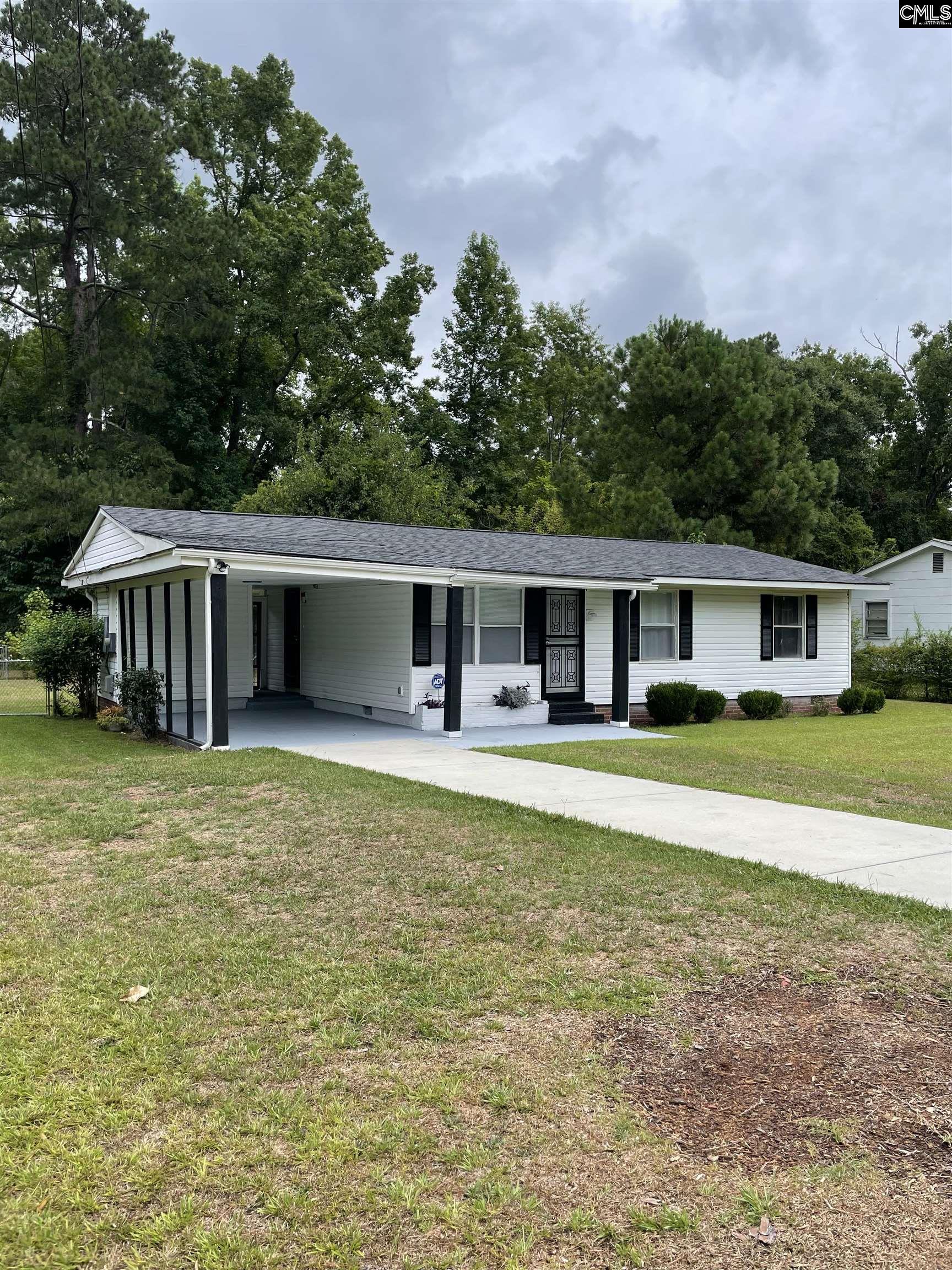 327 Mooneyham Road Sumter, SC 29153-7721