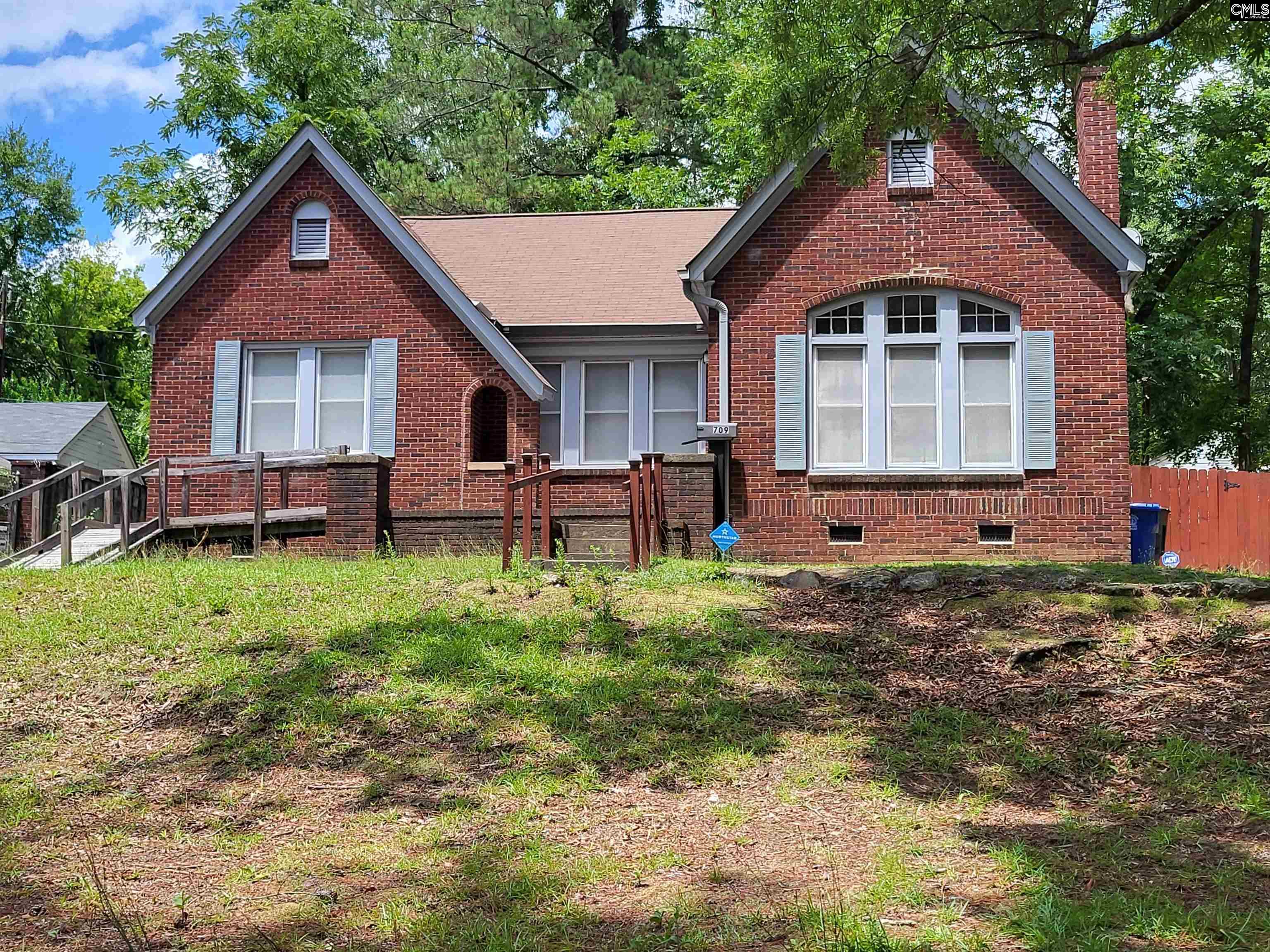 709 Sunset Drive Columbia, SC 29203