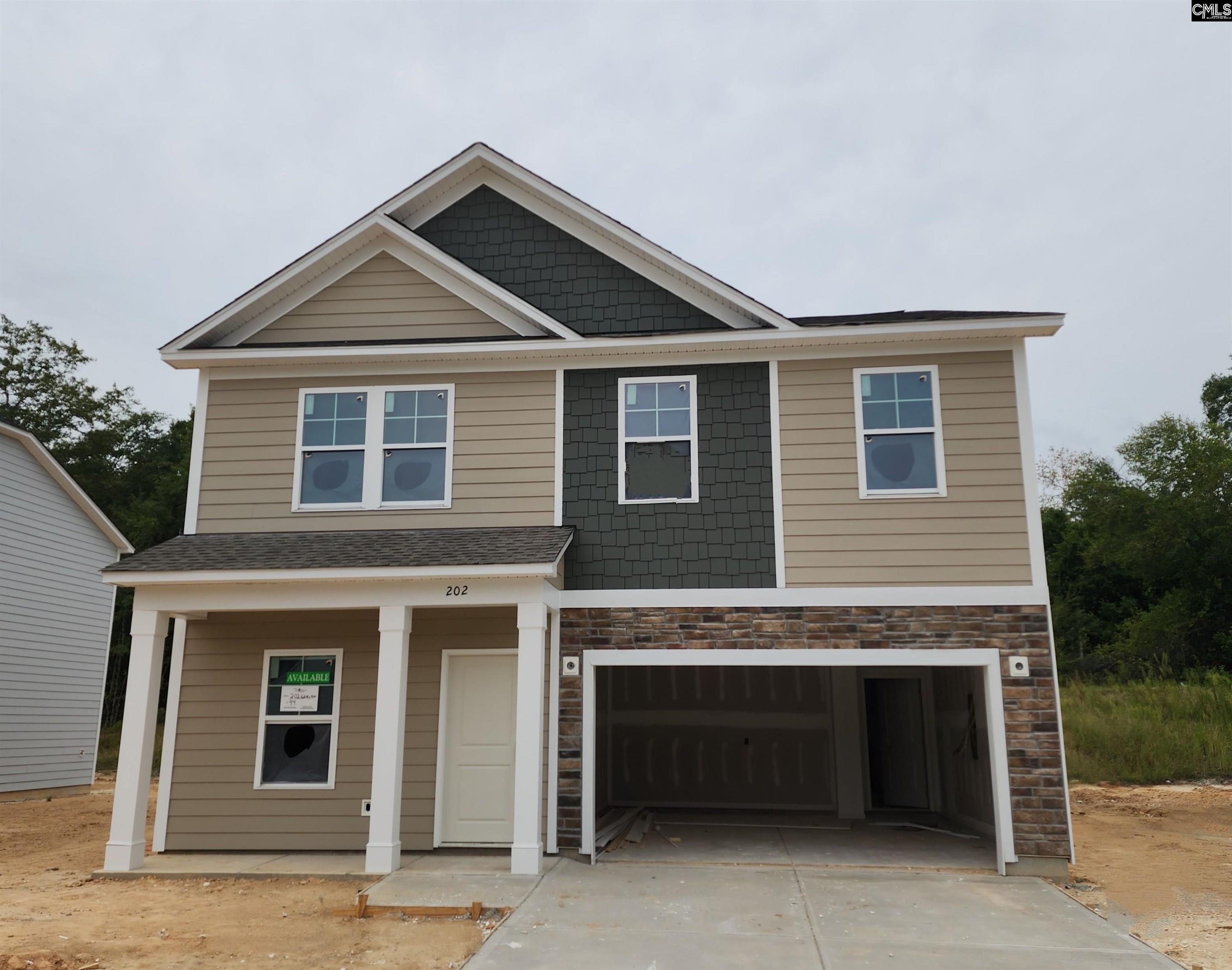 202 Judiths Path West Columbia, SC 29170