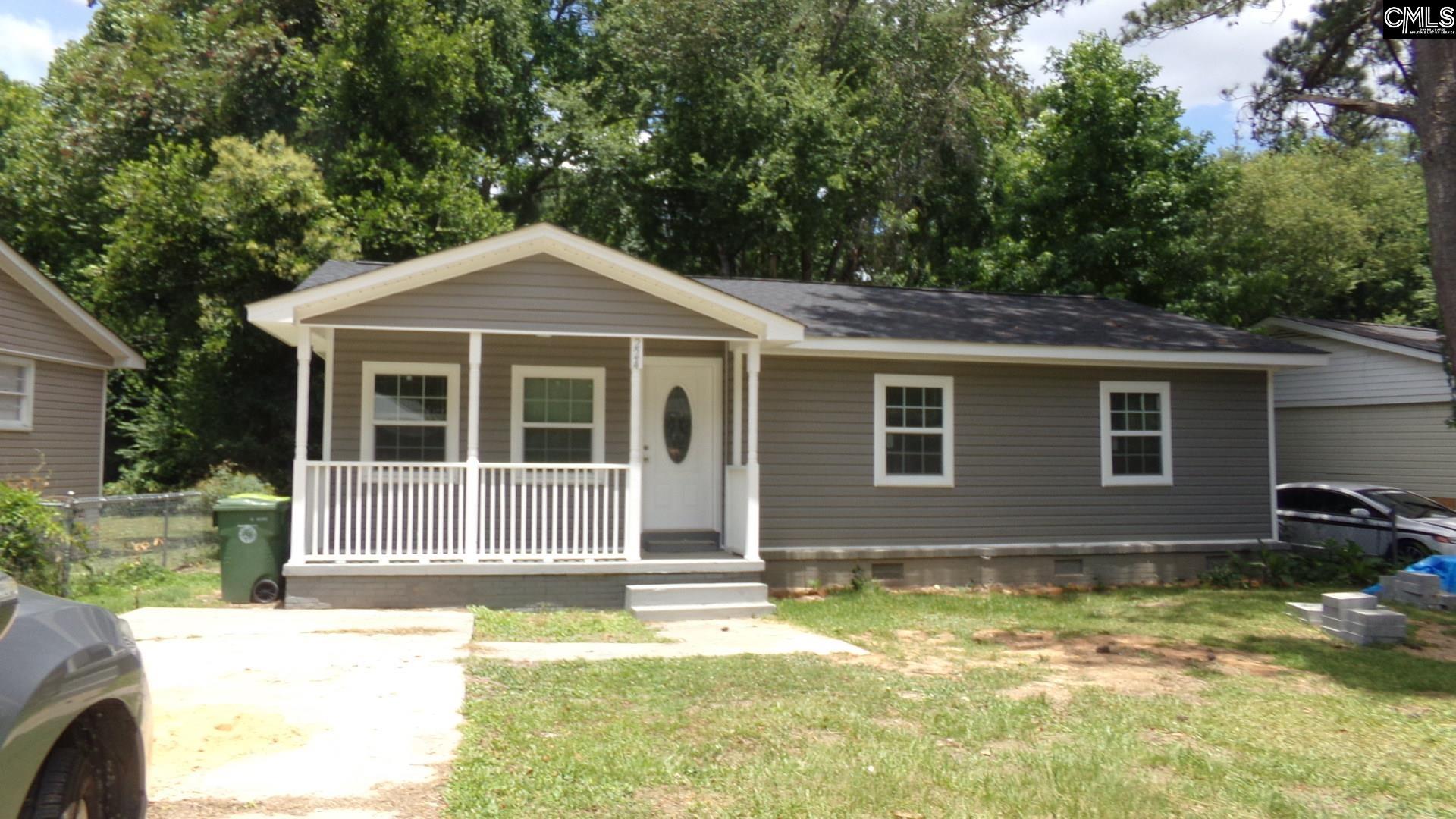 224 Todd Branch Drive Columbia, SC 29223-6337