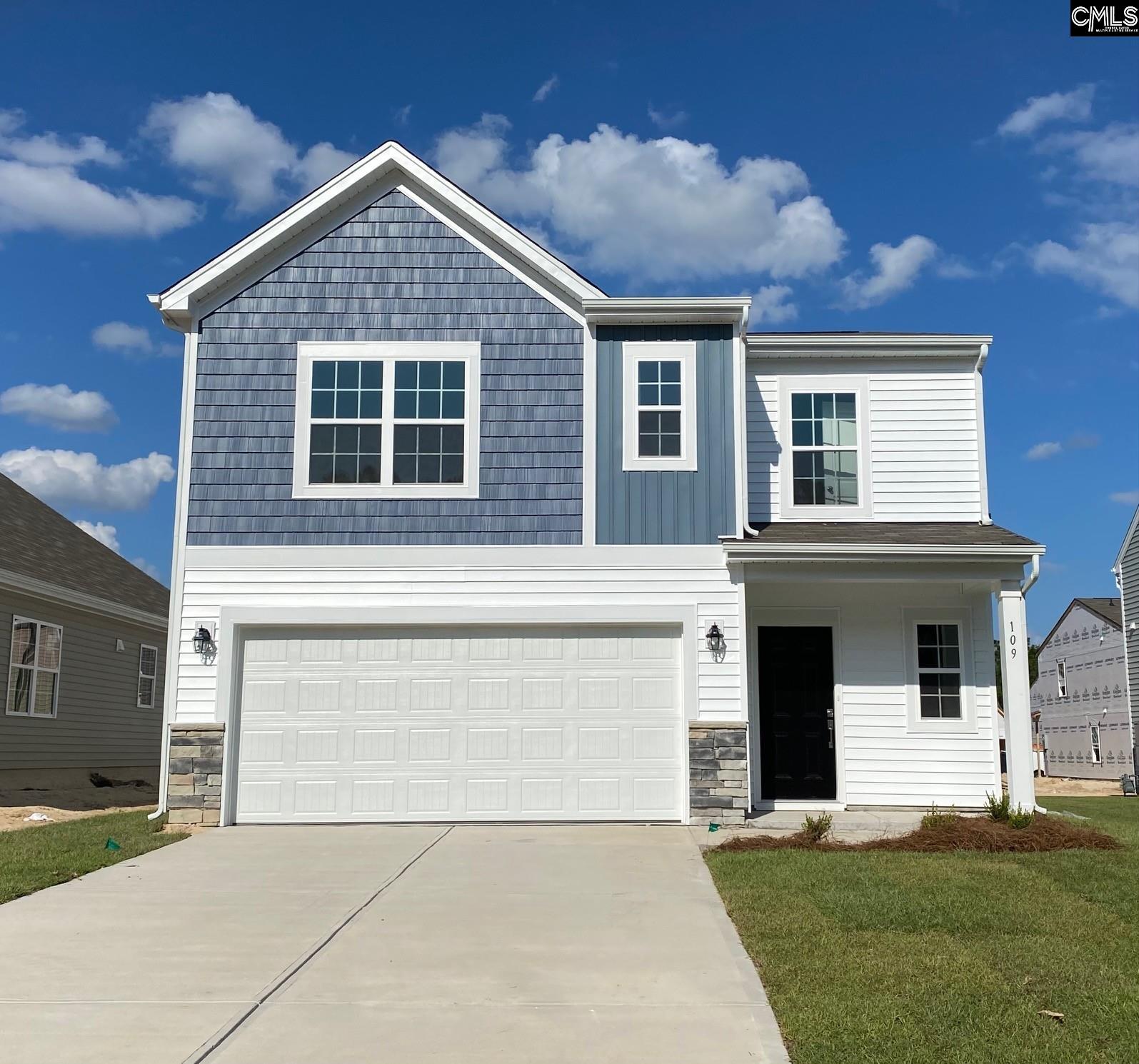 109 Parkwood Court Camden, SC 29020