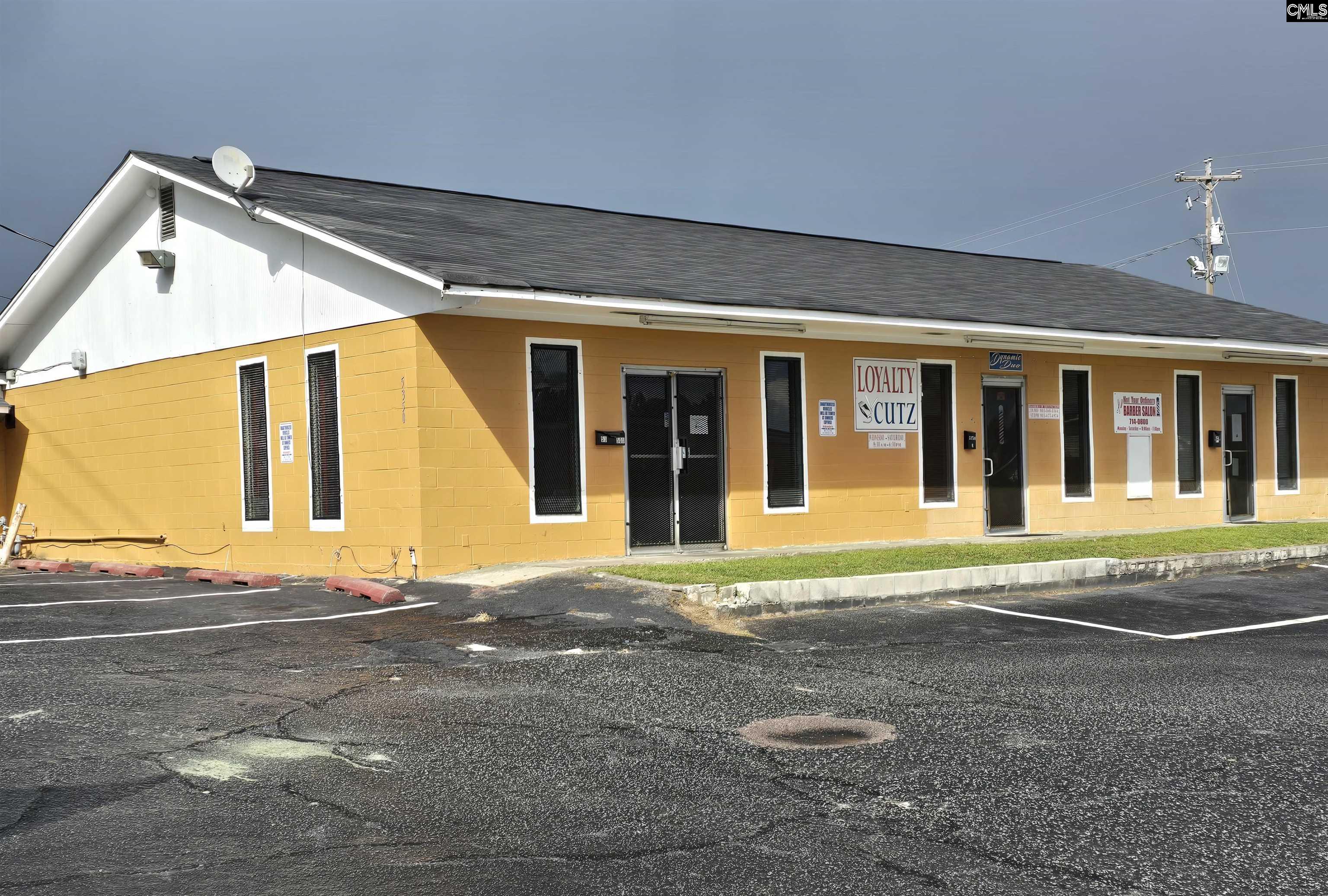 5350 Farrow Road Columbia, SC 29203