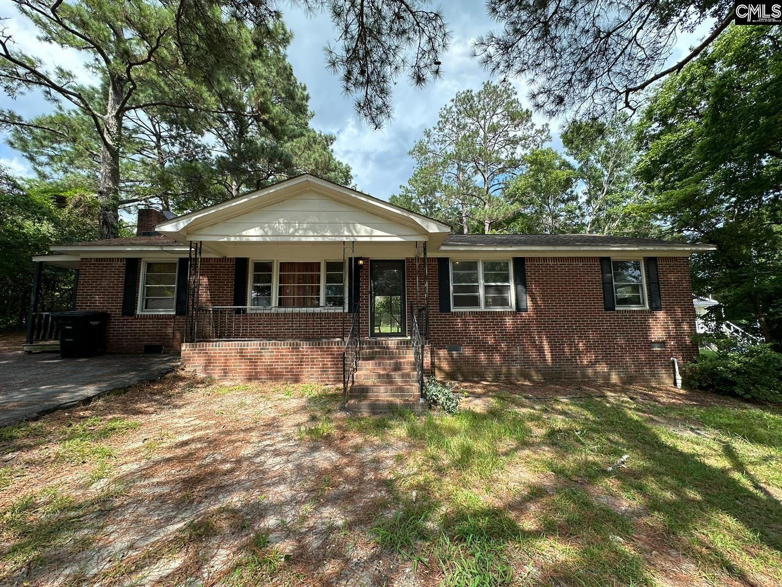 1908 Barfield Street Camden, SC 29020