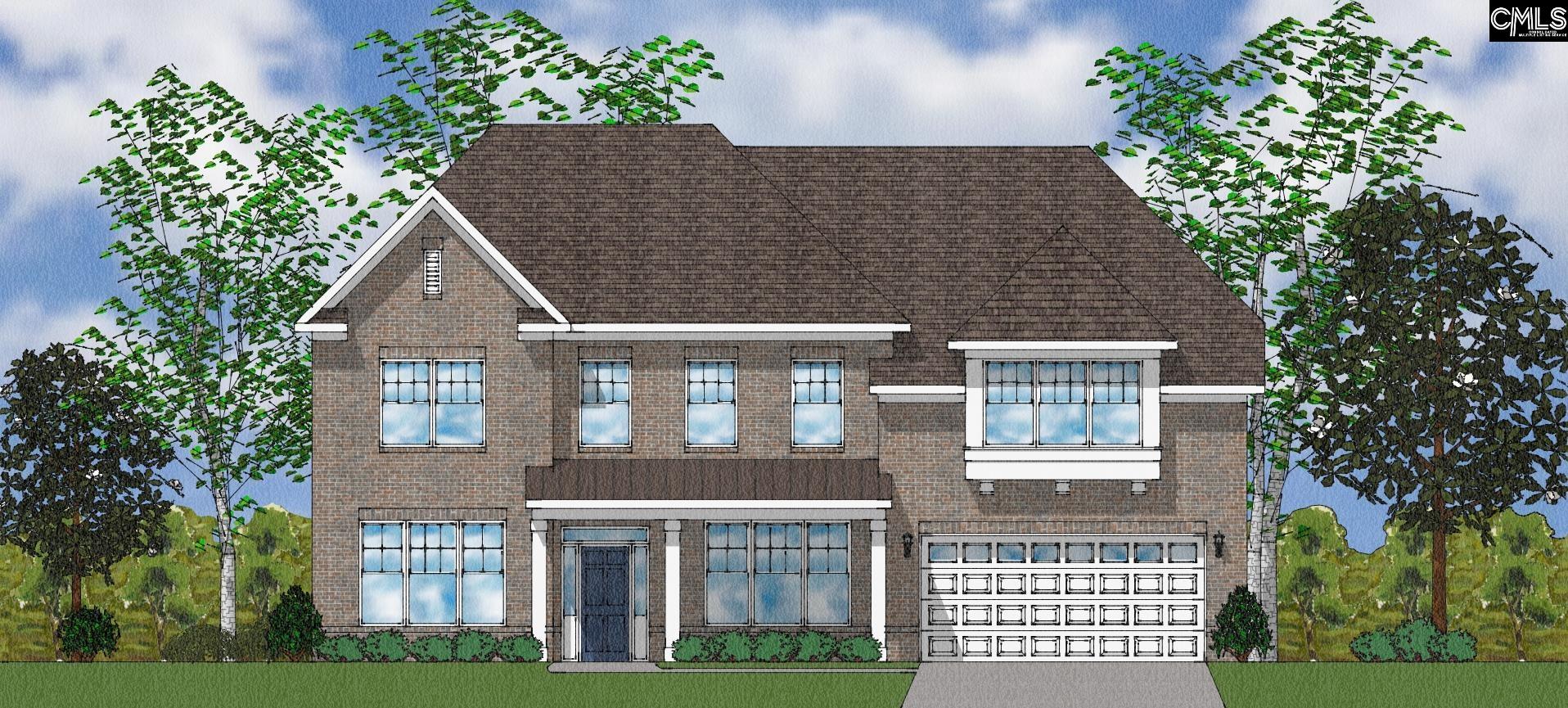 1623 Brewster Court Chapin, SC 29036