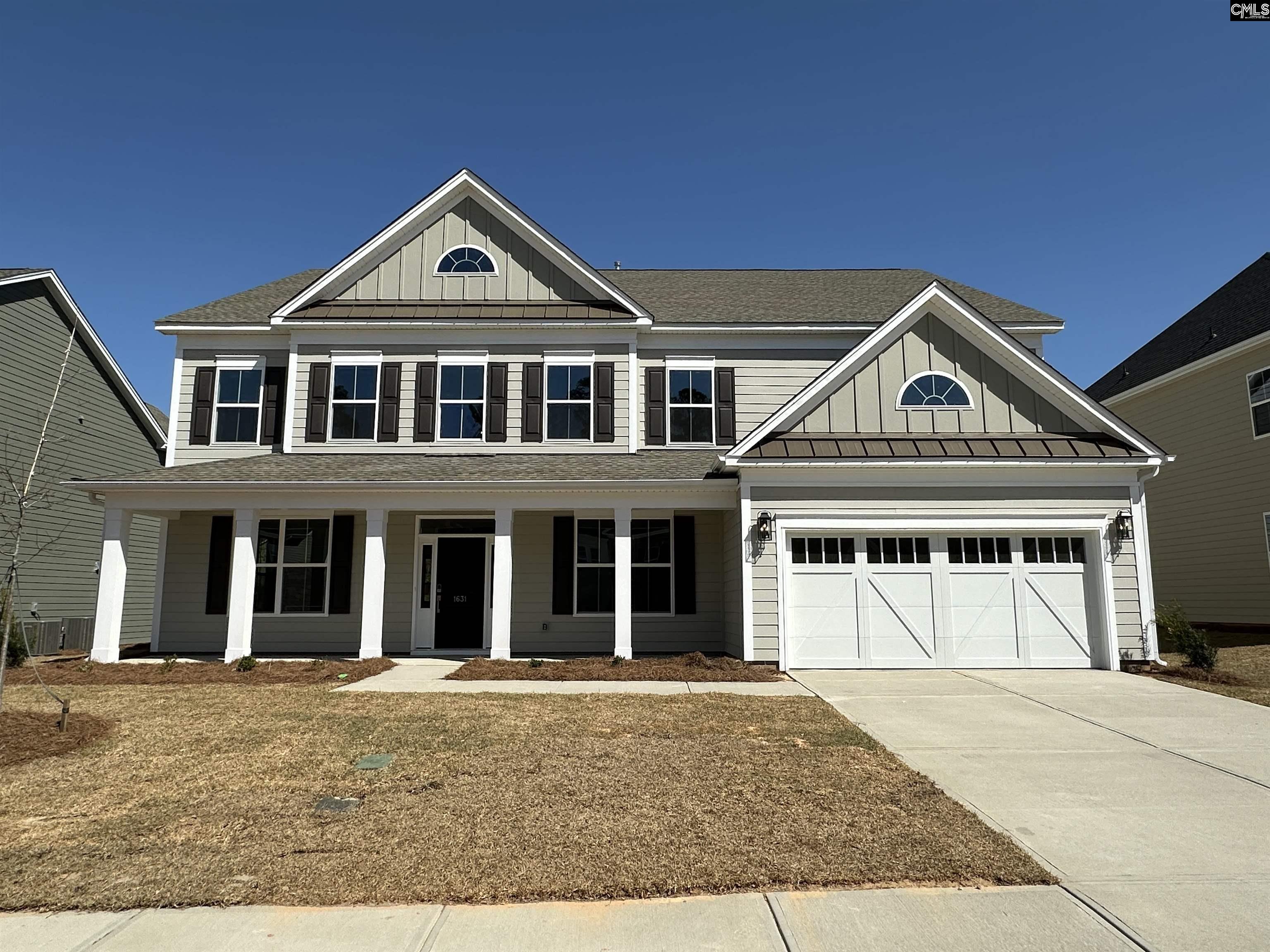 1631 Brewster Court, Chapin, South Carolina image 1