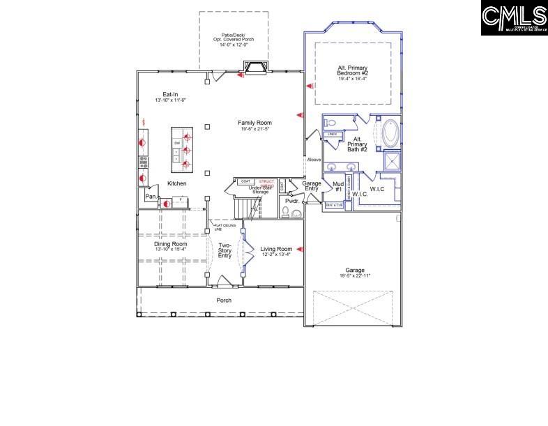 1631 Brewster Court, Chapin, South Carolina image 3