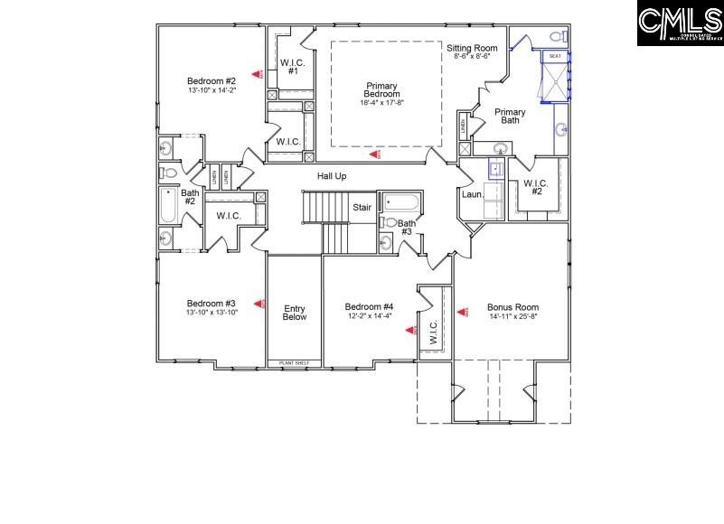 1631 Brewster Court, Chapin, South Carolina image 4