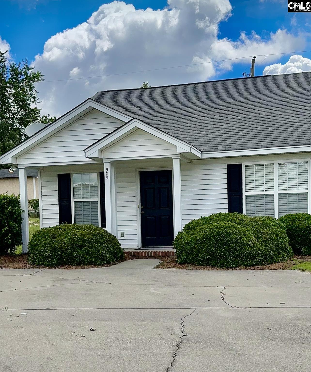 505 Providence Crossing Drive Columbia, SC 29203