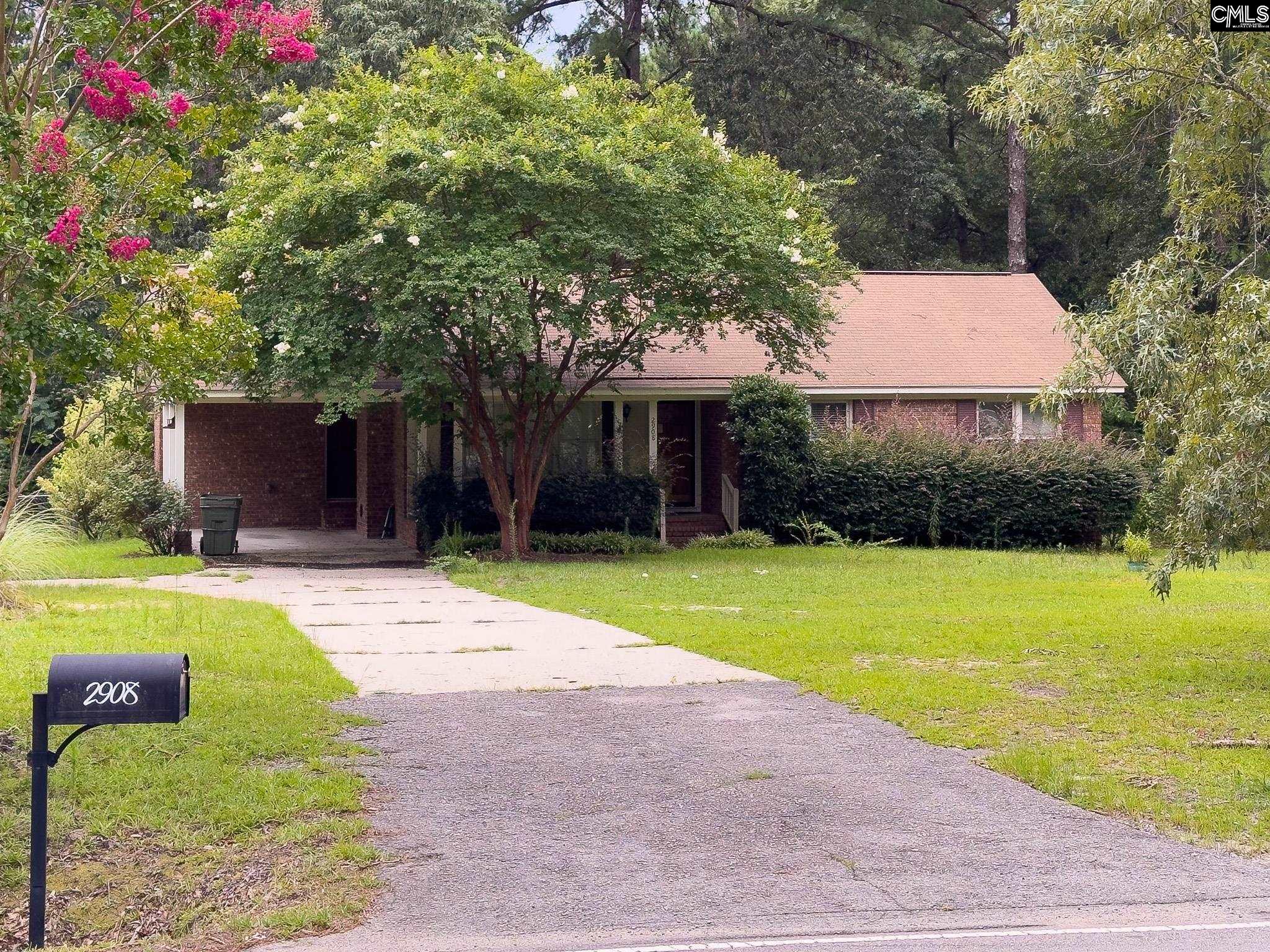 2908 Trotter Road Hopkins, SC 29061-9573