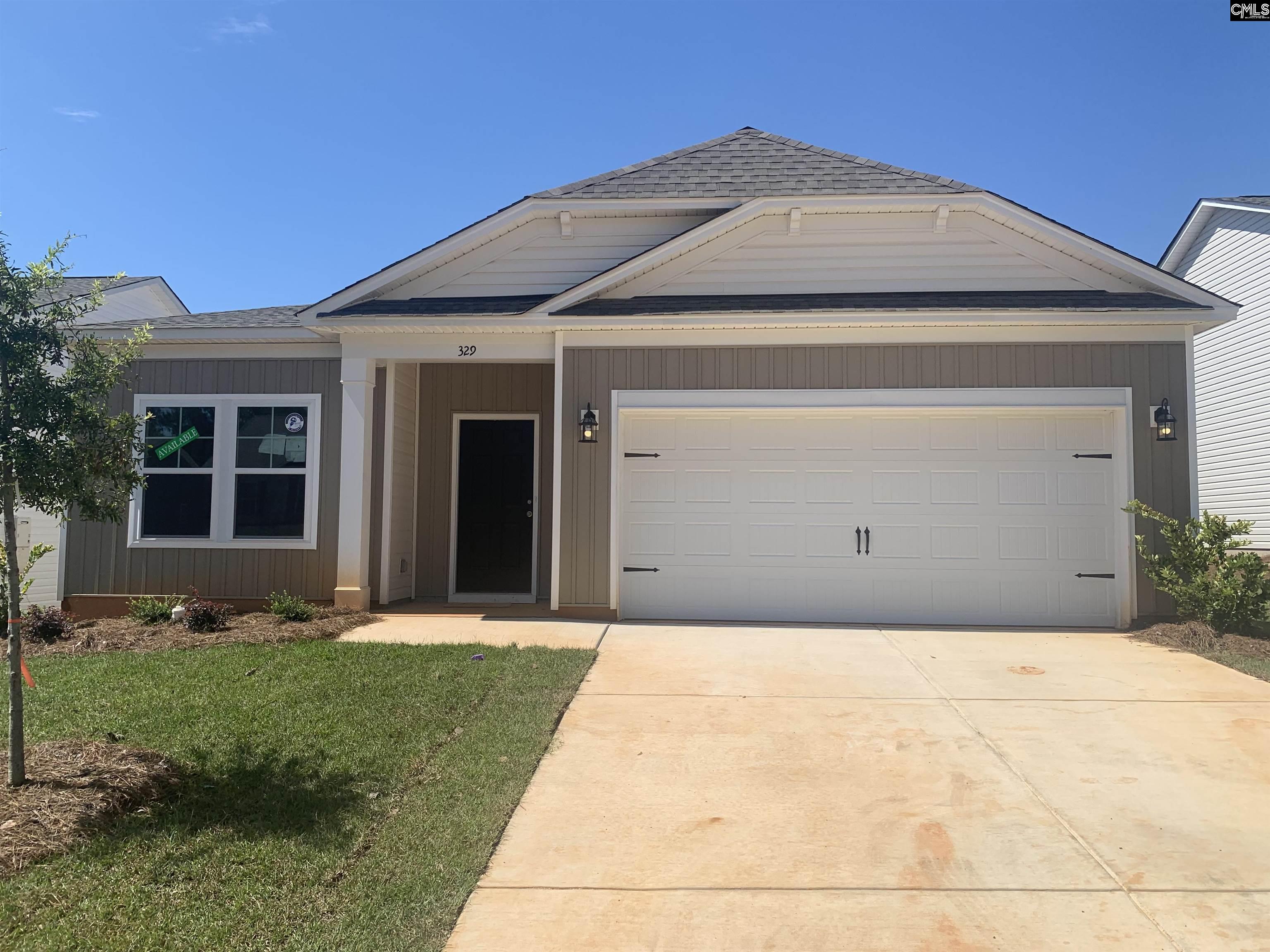 329 Griffon Drive Chapin, SC 29036