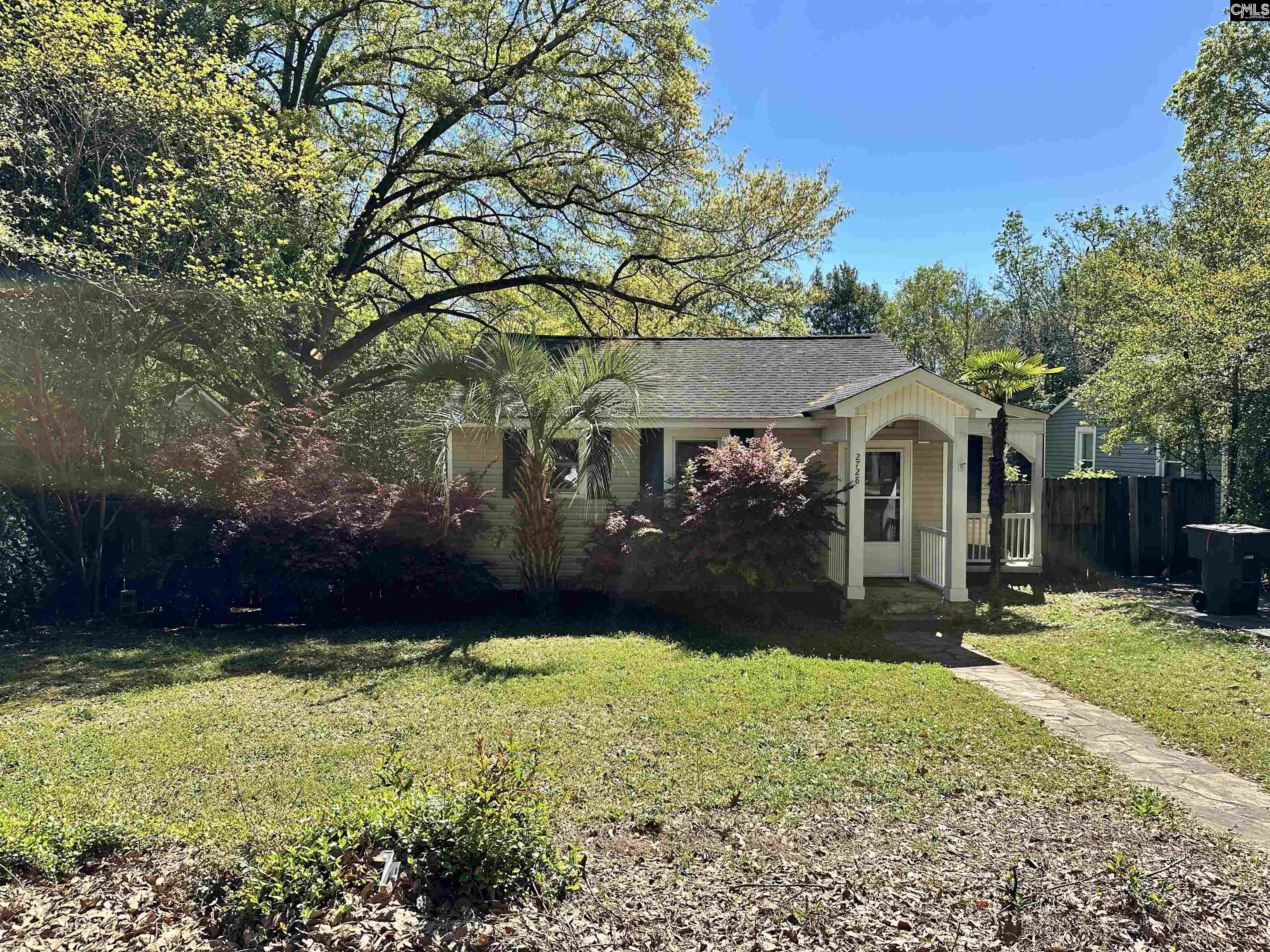 2728 Holt Drive Columbia, SC 29205