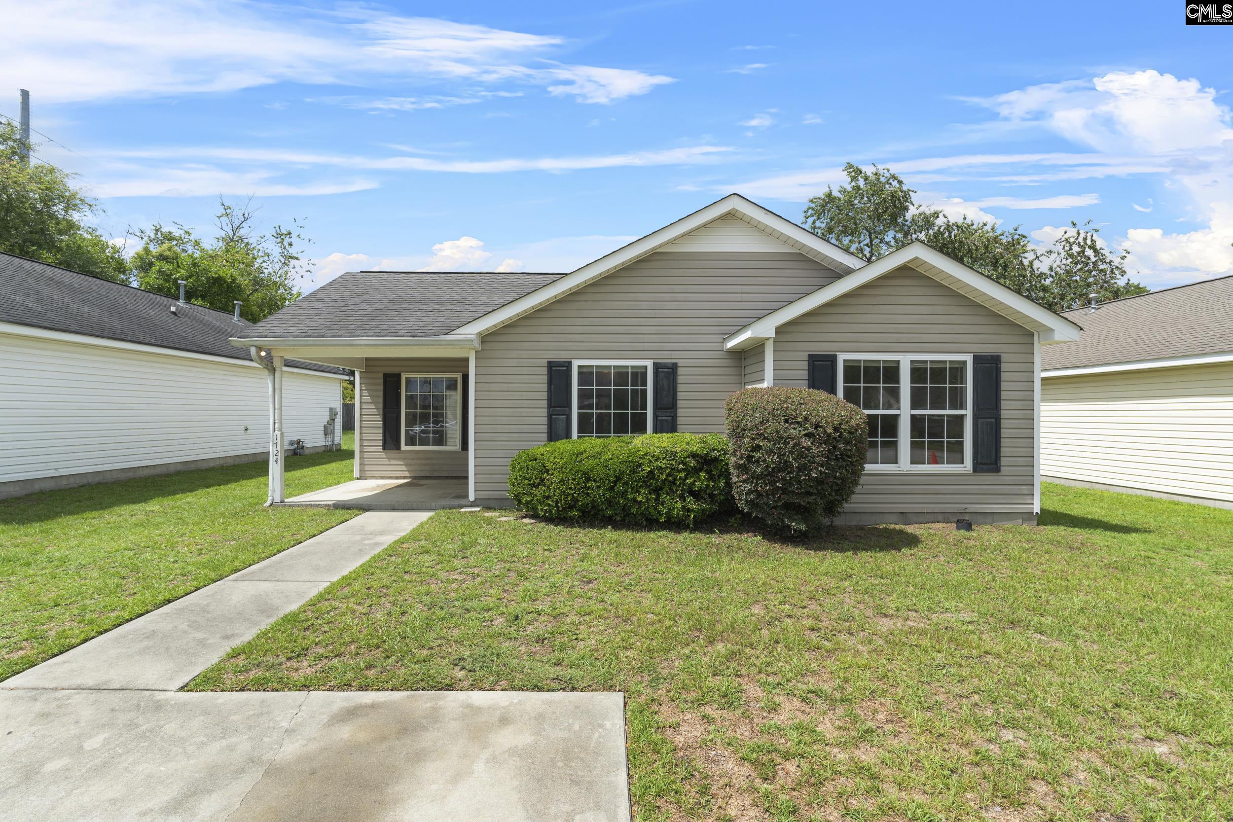 1724 Smith Dr West Columbia, SC 29169
