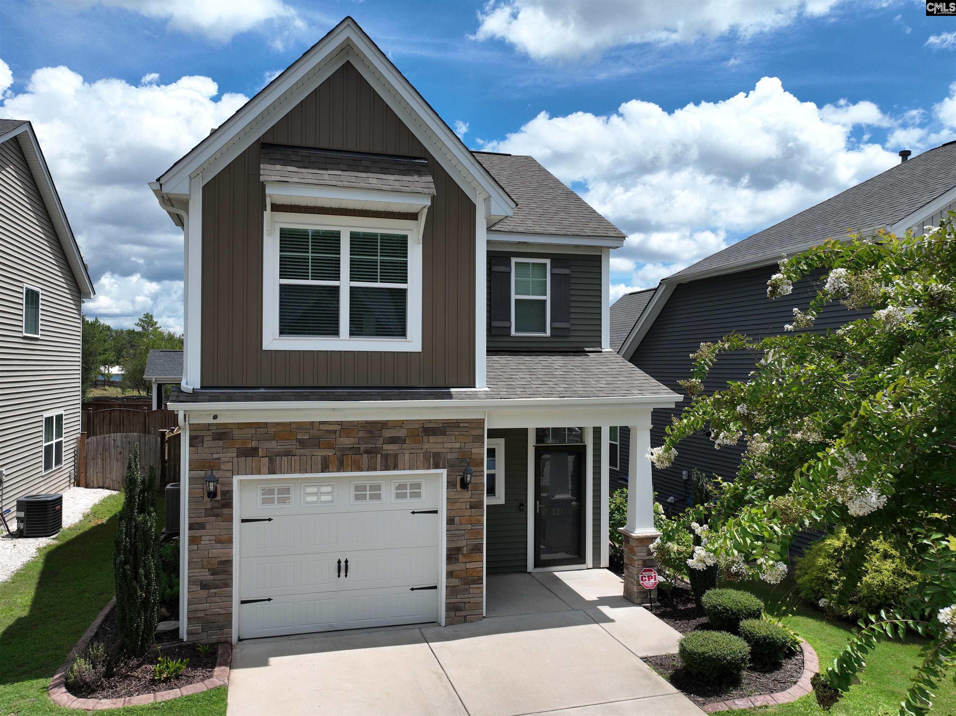 121 Wainscot Oak Lane West Columbia, SC 29169