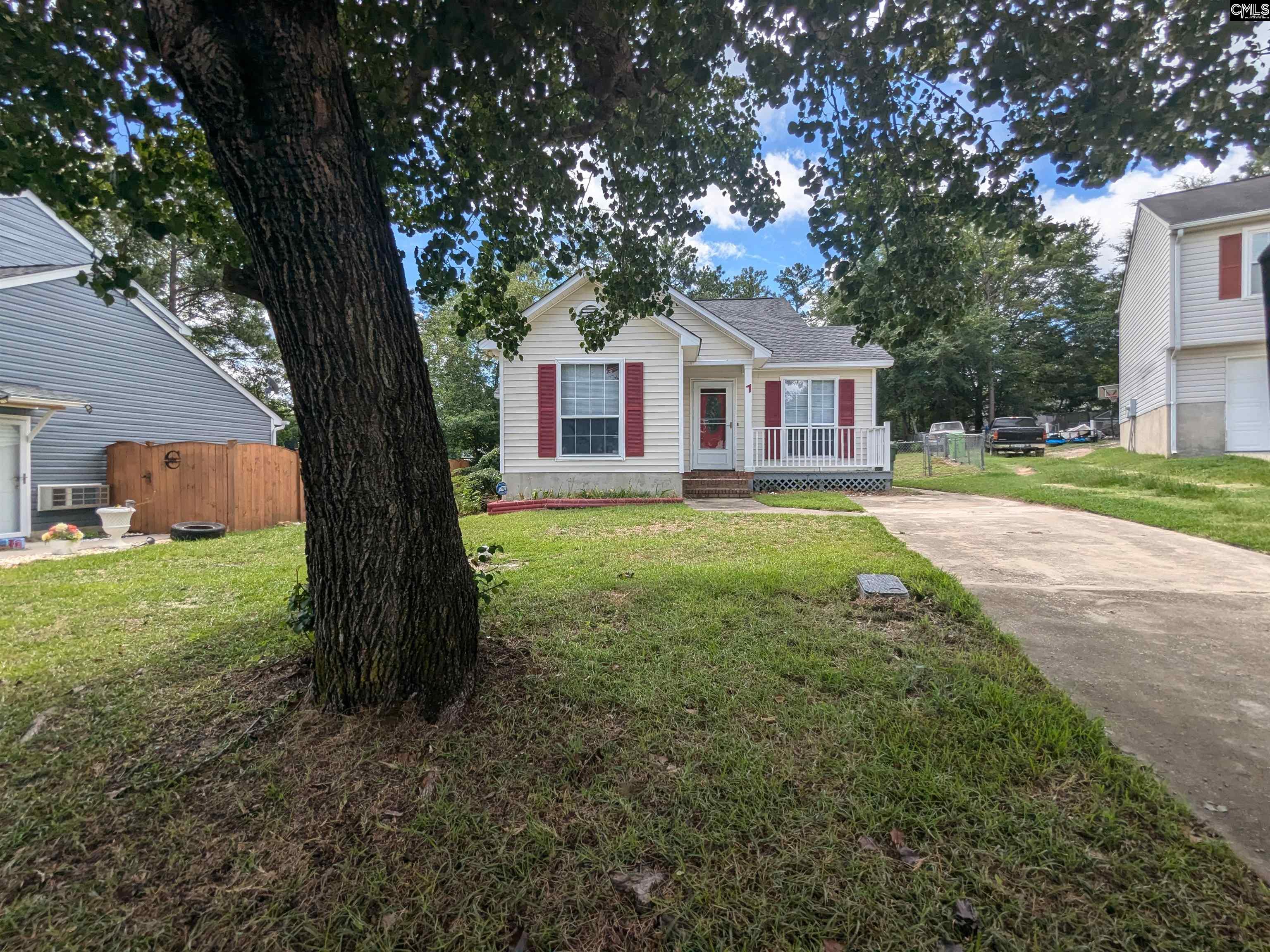 Columbia SC Real Estate 7 Beckton Court Columbia SC 29229 MLS# 589974