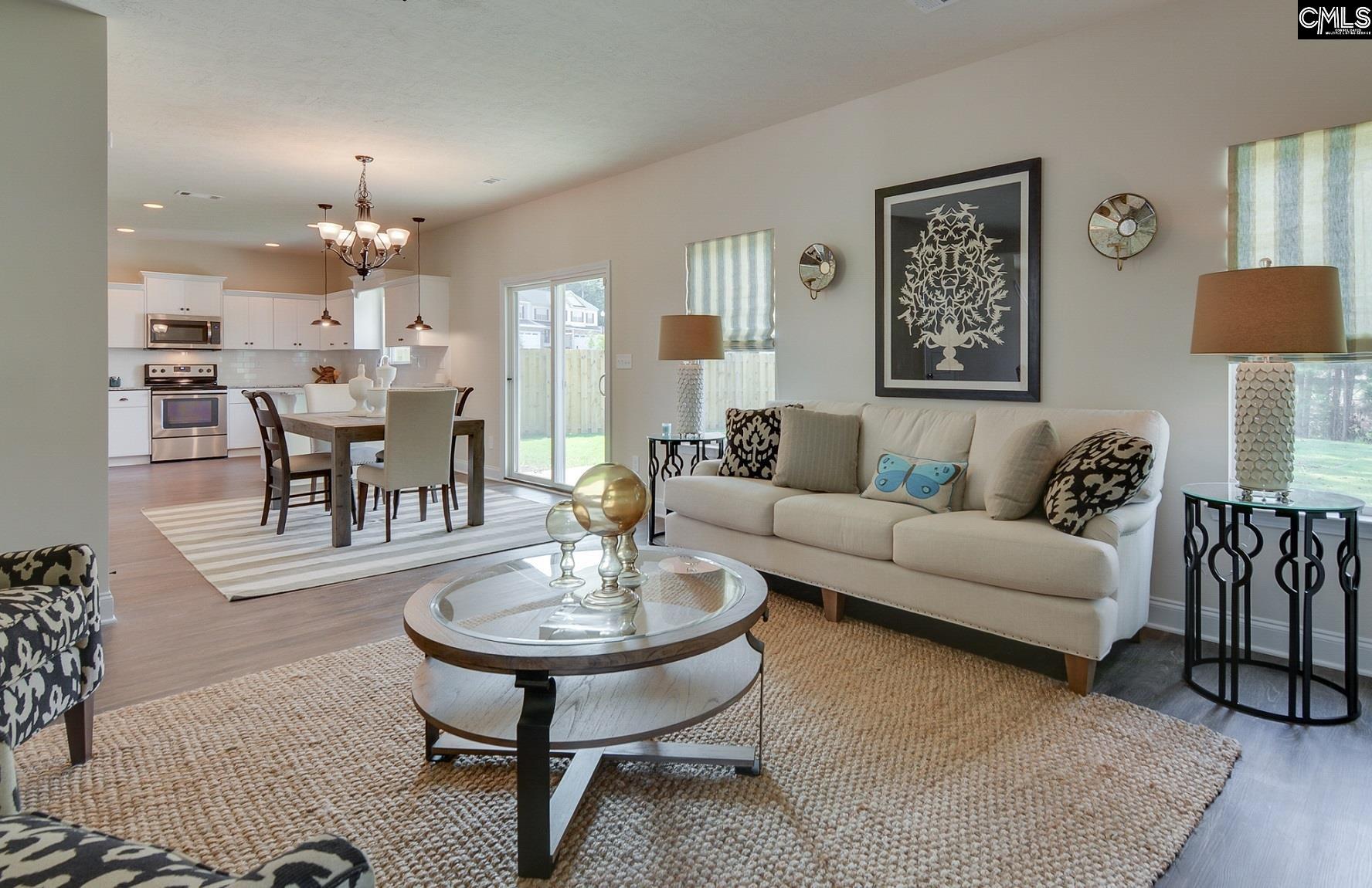 TBD Orchard Circle, Edgefield, South Carolina image 3