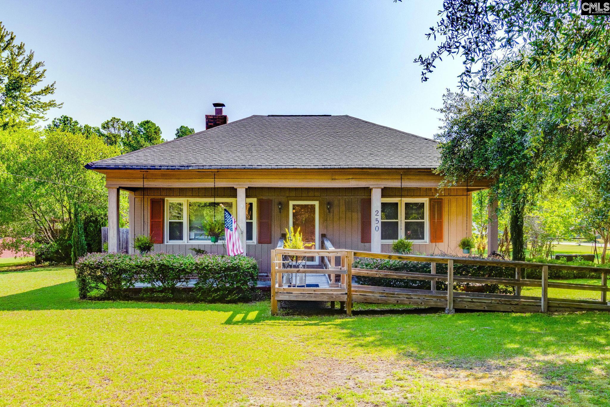 250 Precipice Road Camden, SC 29020