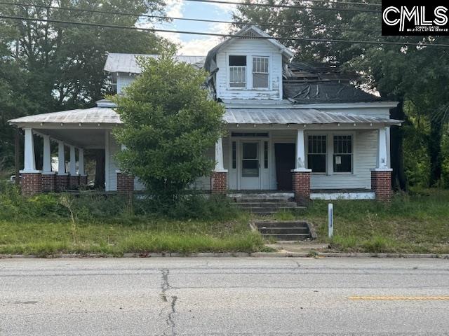 138 S Pine Street Batesburg, SC 29006