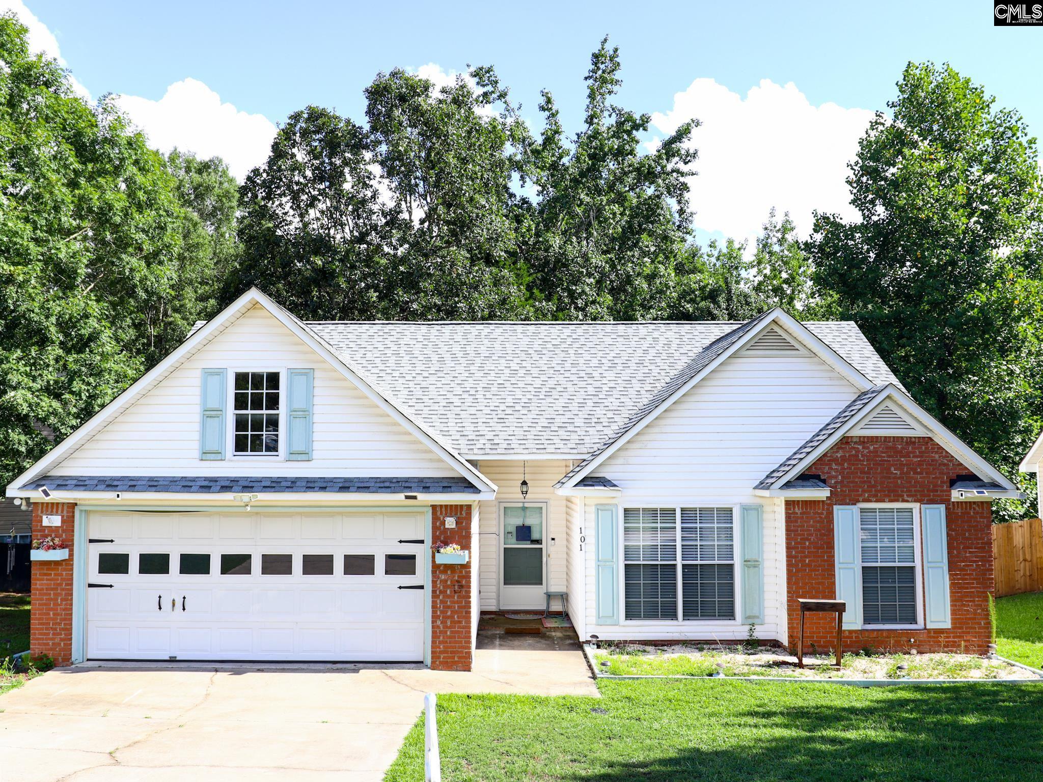 101 Old Hall Road Irmo, SC 29063