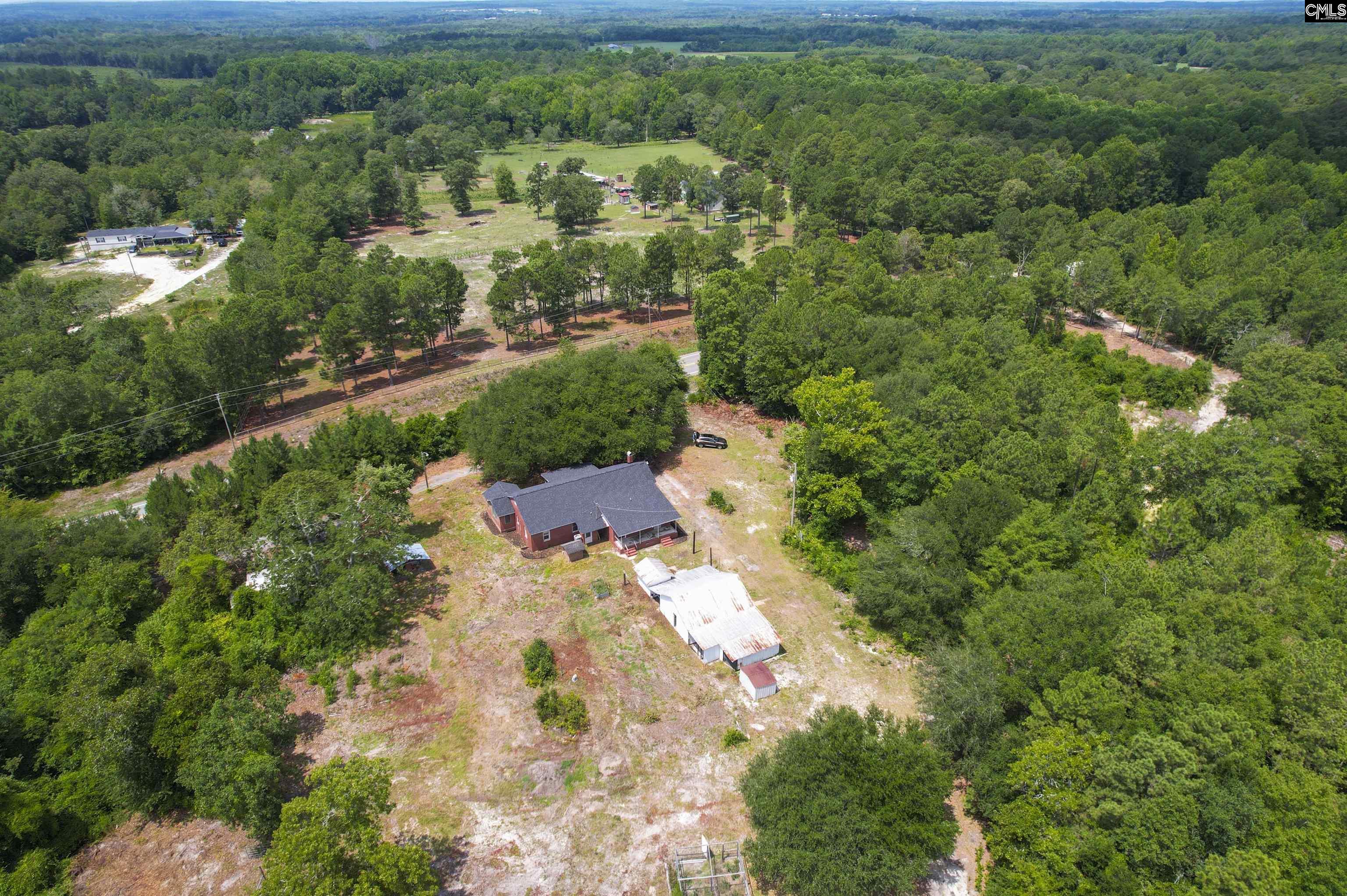 6206 Fairview Road Batesburg, SC 29006
