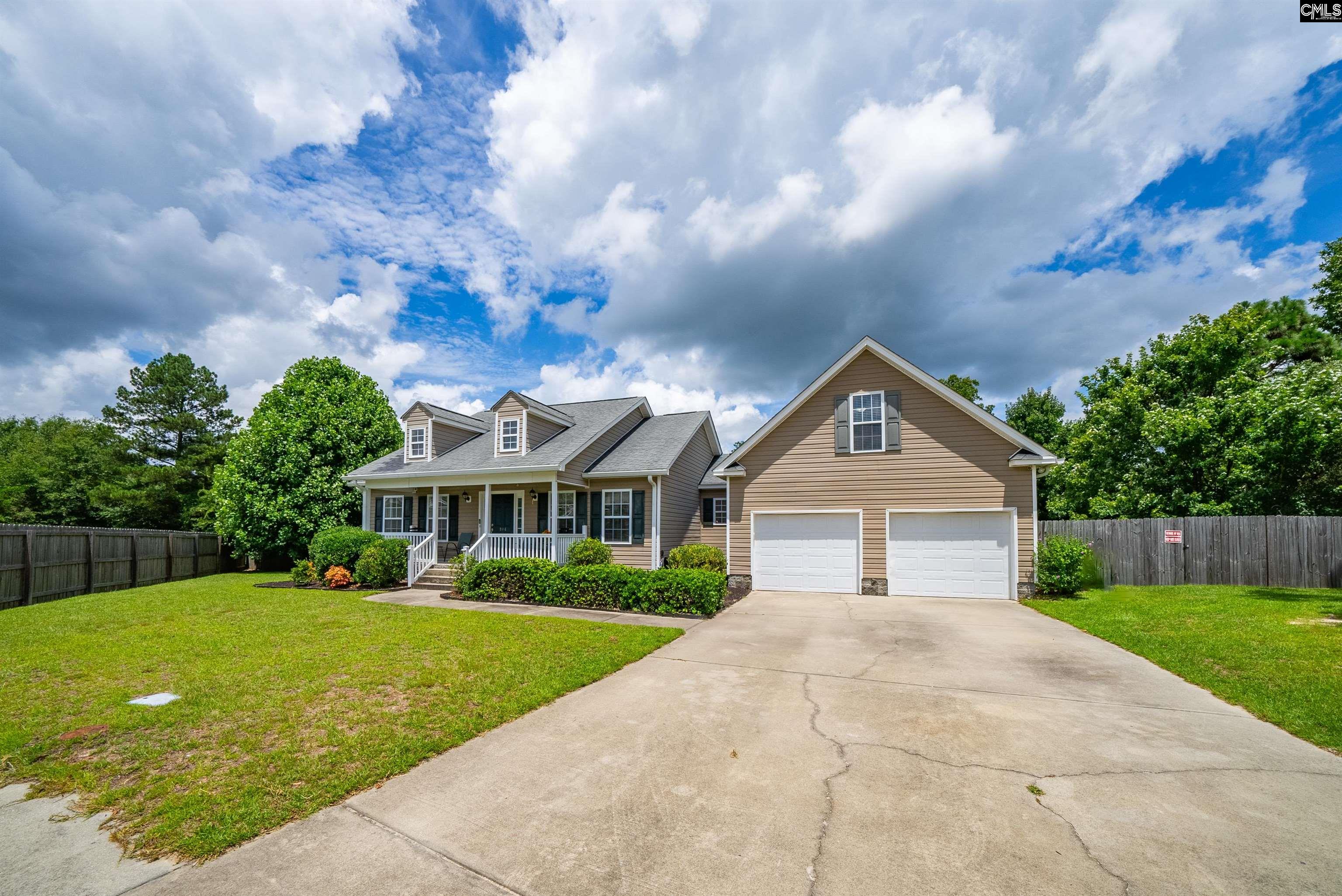104 Susannah Court Leesville, SC 29070