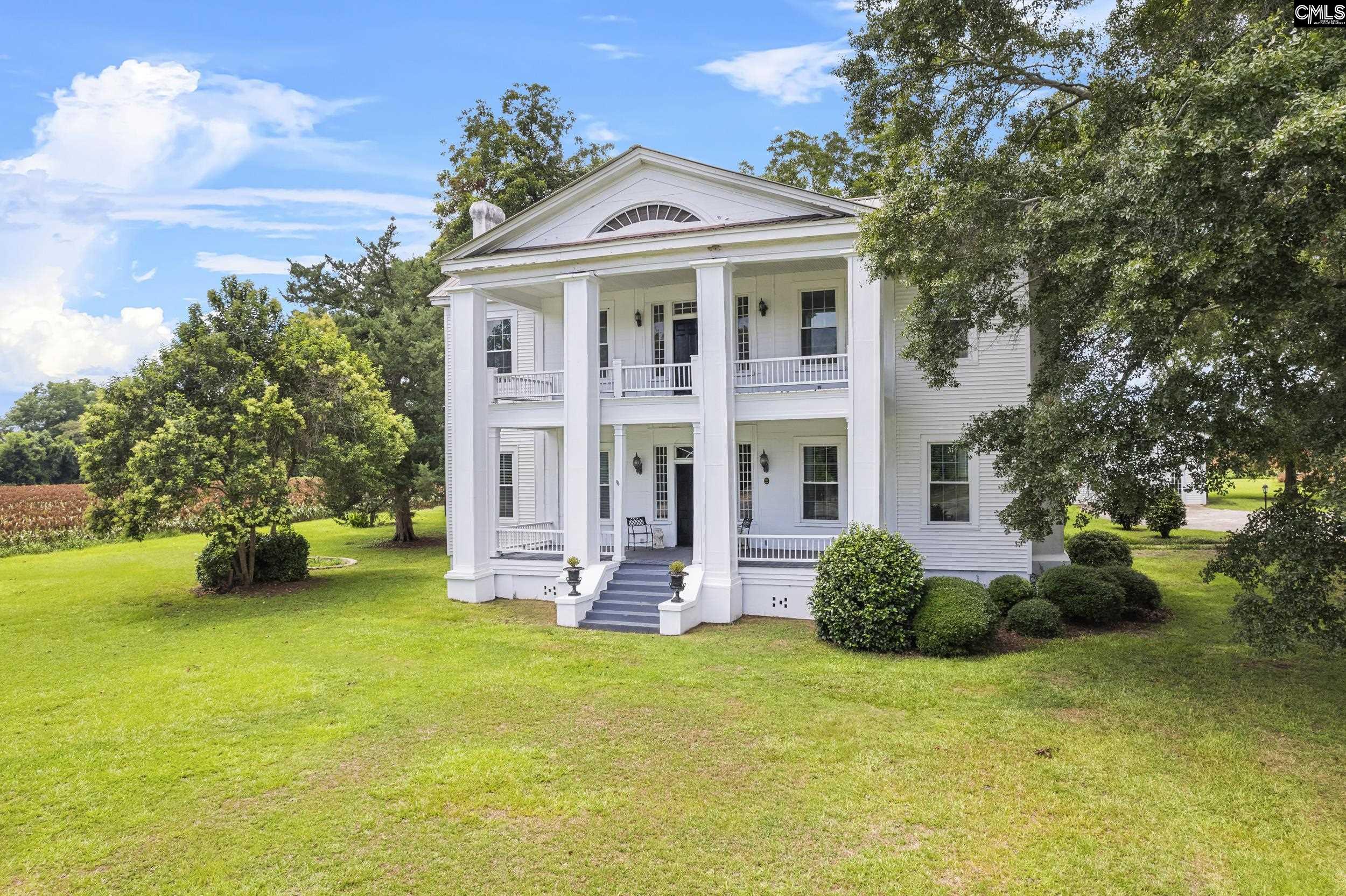 507 N Main Bishopville, SC 29010