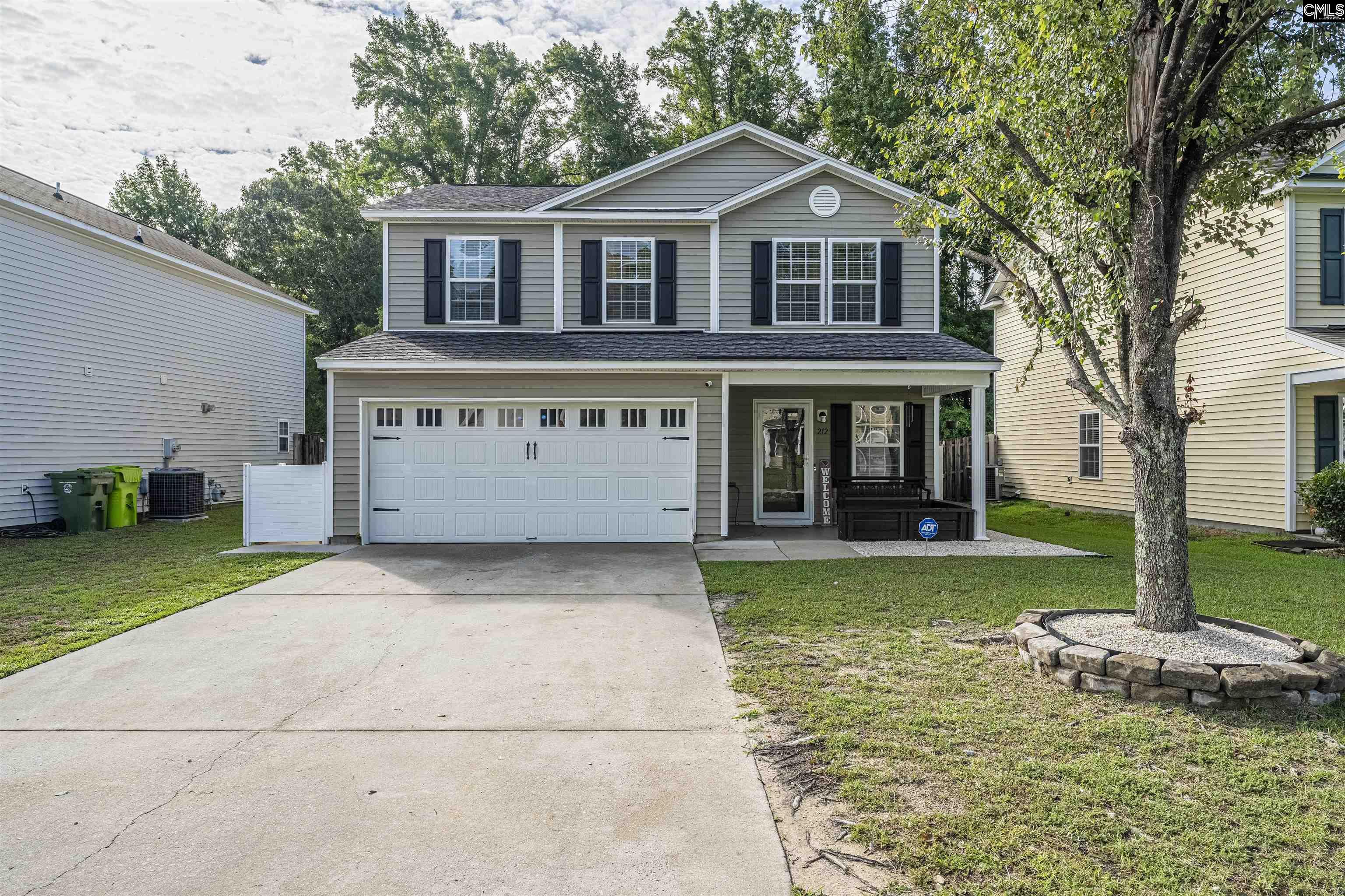 212 Sunday Silence Lane Elgin, SC 29045