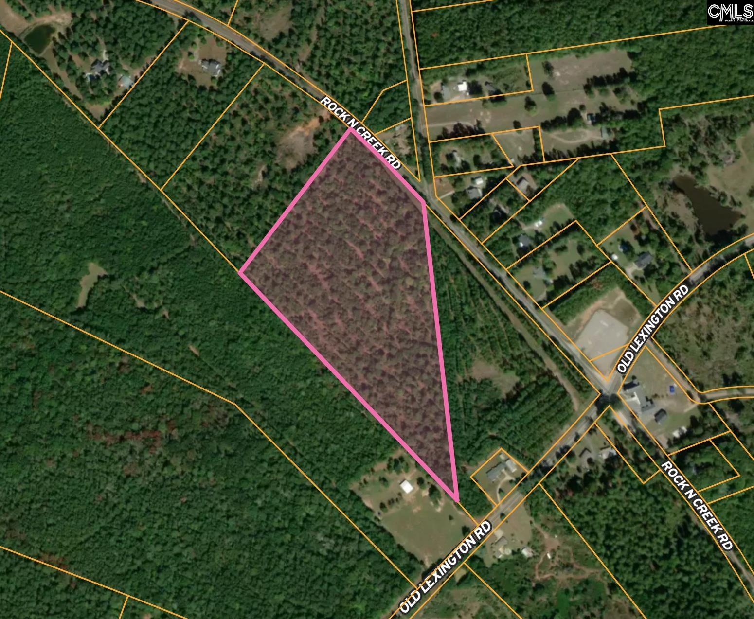 Rock N Creek Road UNIT LOT 3 Leesville, SC 29070