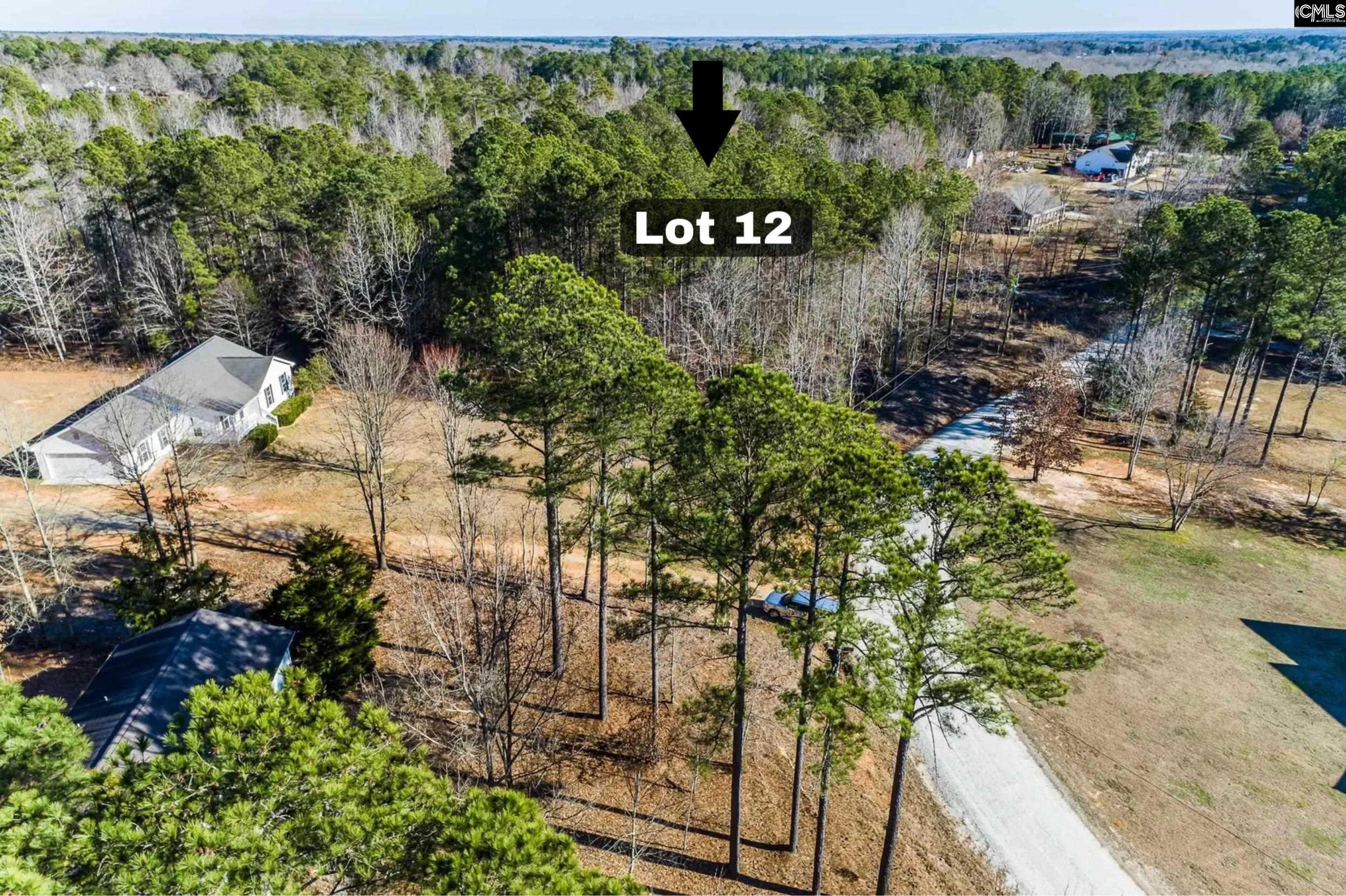 Glade Springs Road Unit #12 Little Mountain, SC 29075