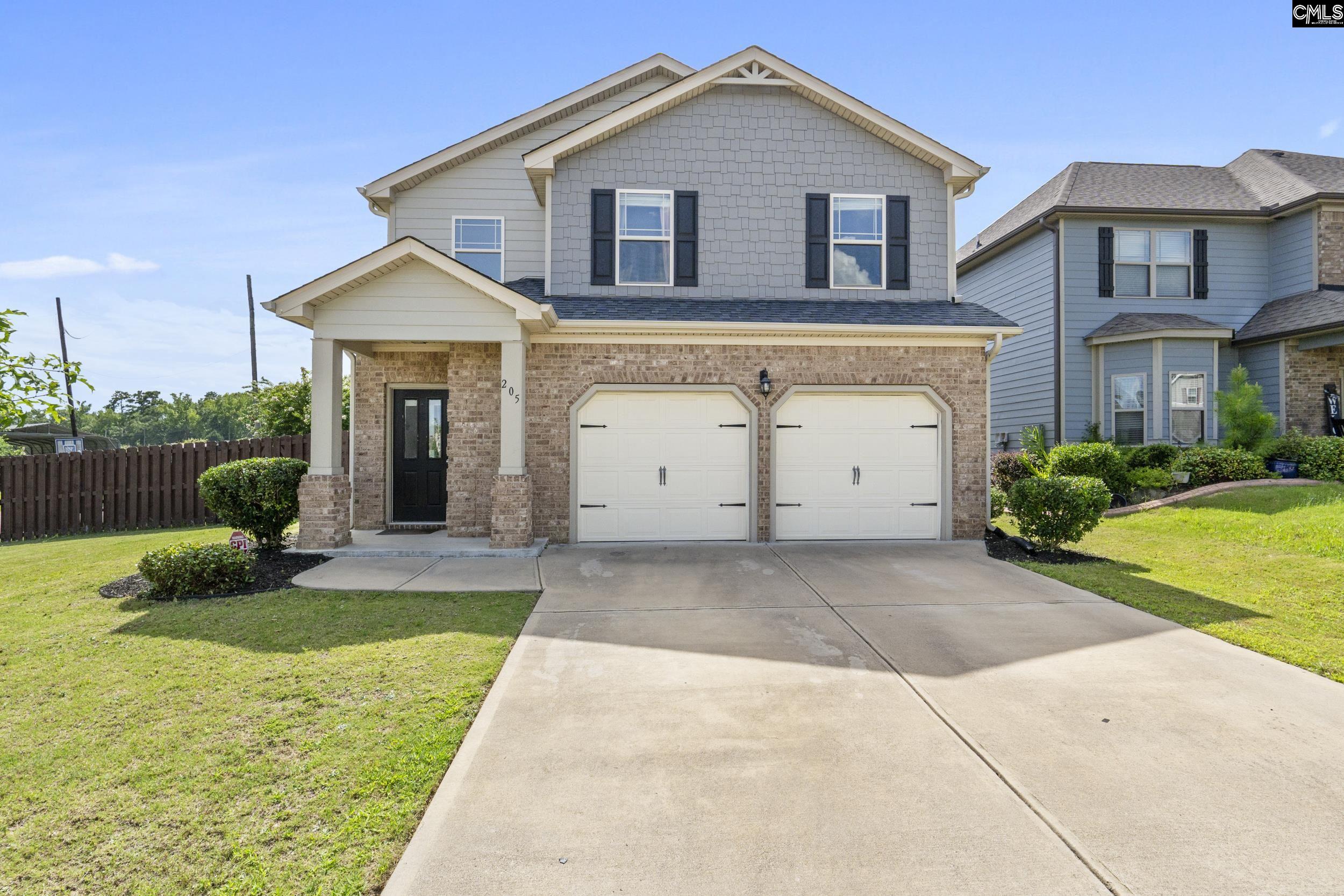 205 Morning Dew Drive Lexington, SC 29072