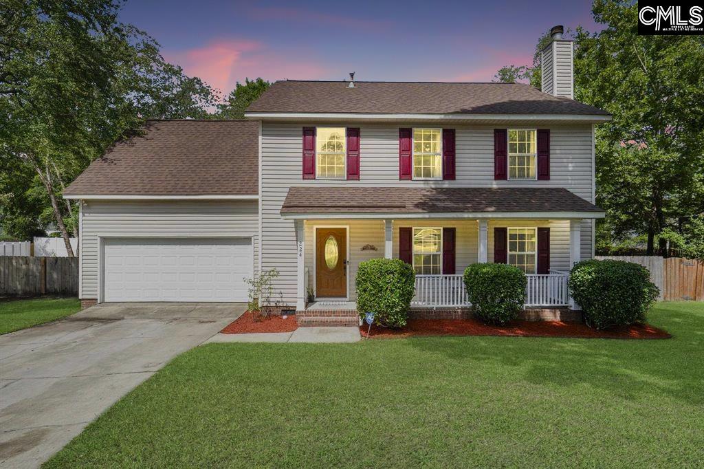 224 Majestic Drive Columbia, SC 29223