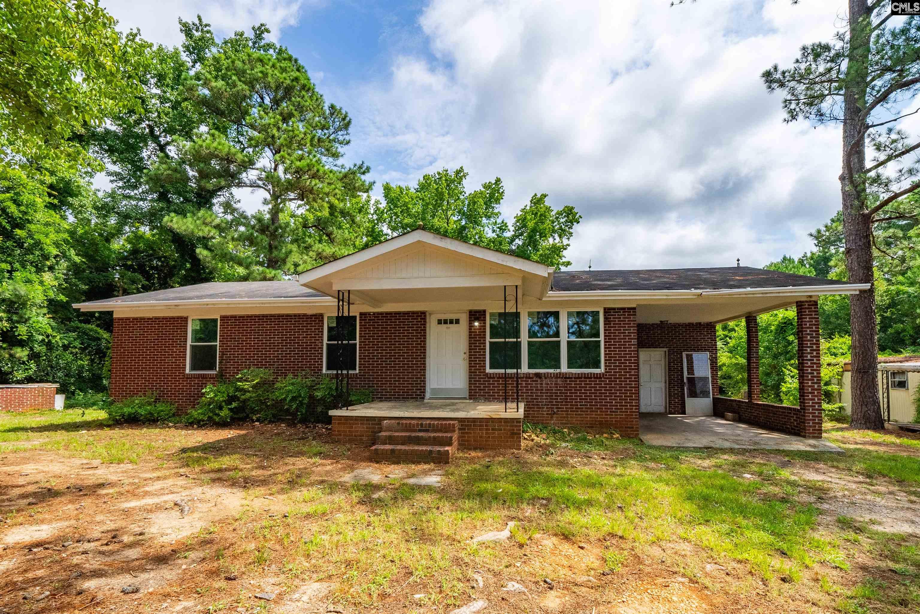 1395 Four Oaks Road Little Mountain, SC 29075