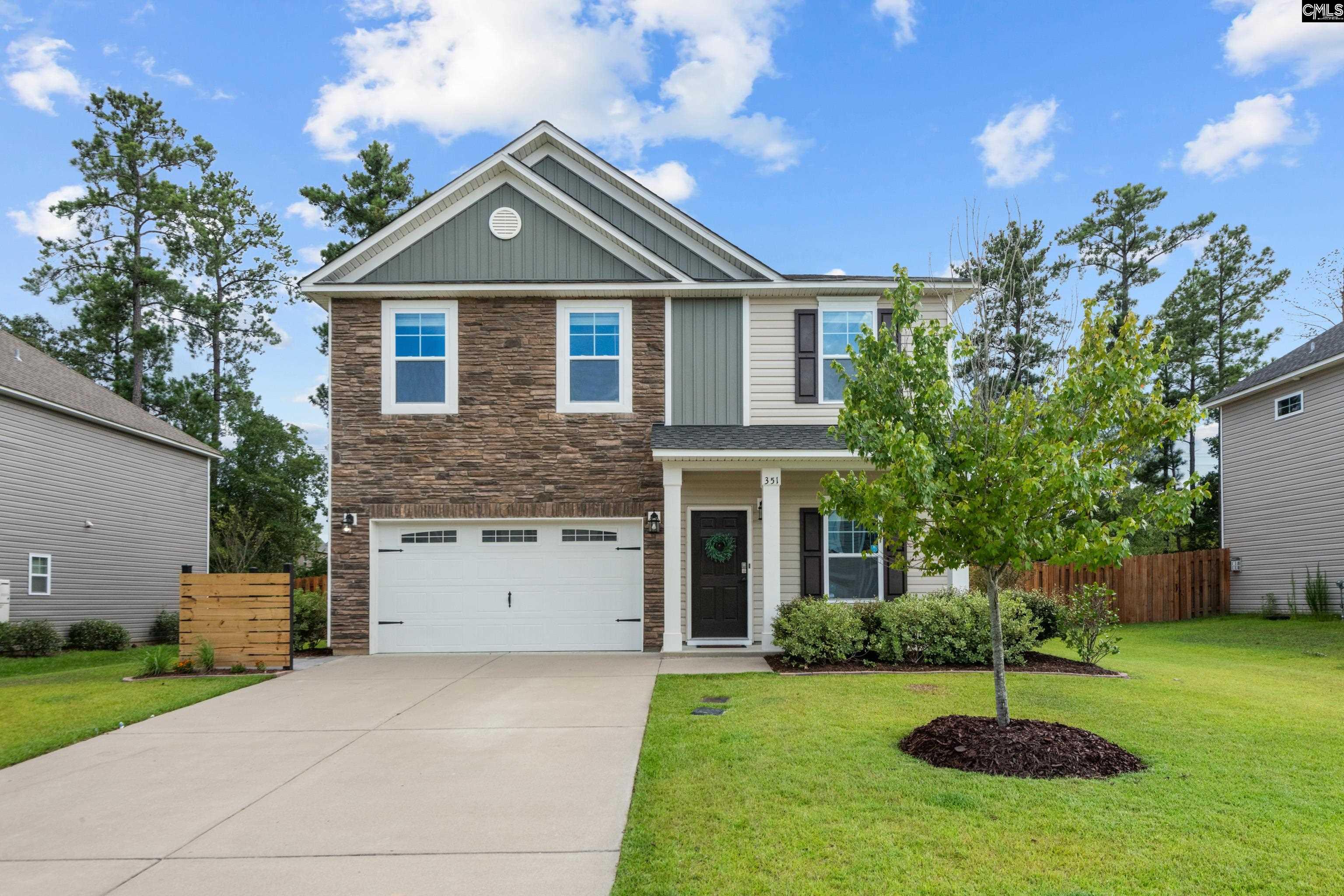 351 Baymont Drive Blythewood, SC 29016