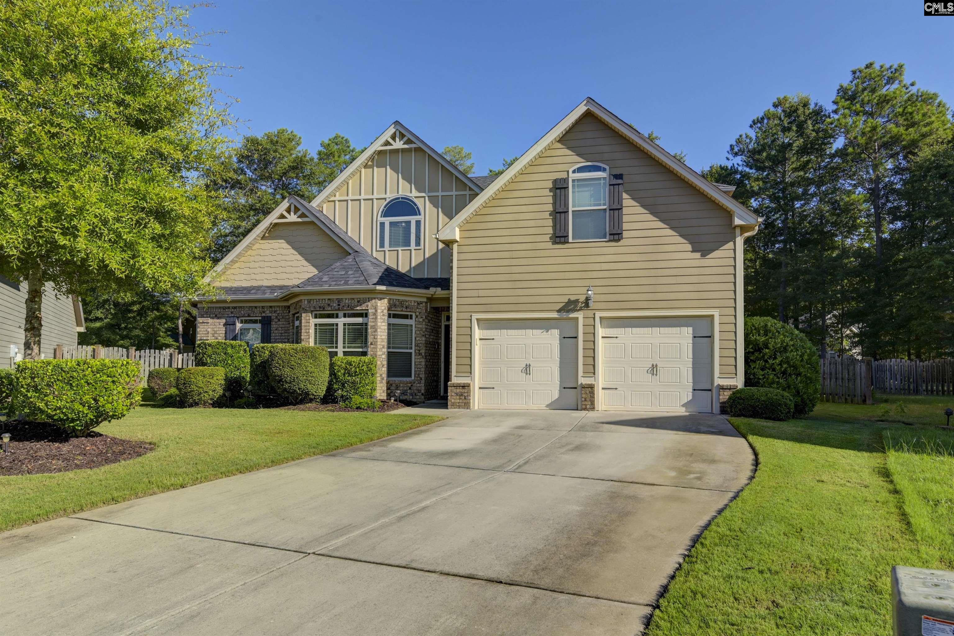 601 Angel Oak Lane Columbia, SC 29229